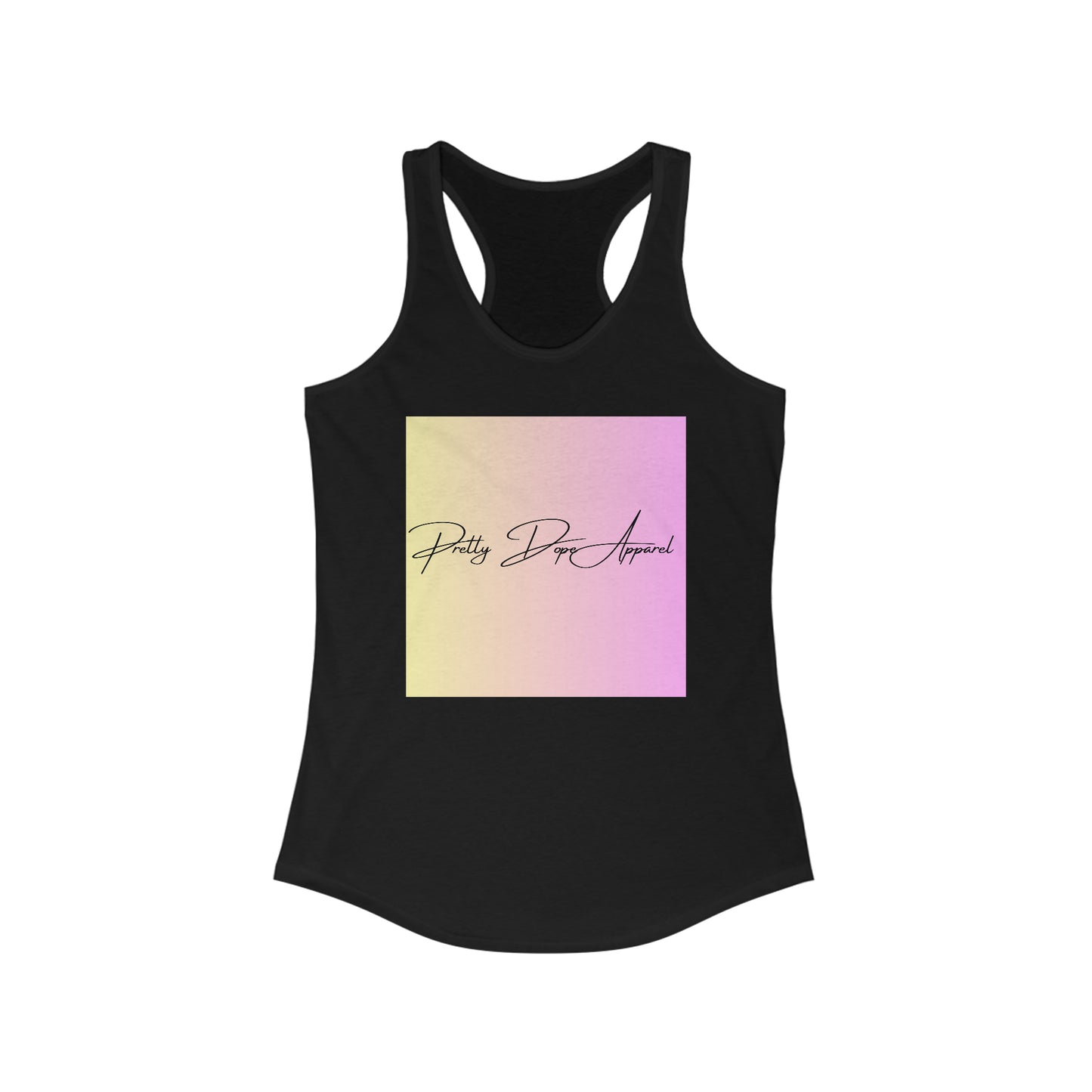 Women's Ideal Racerback Tank