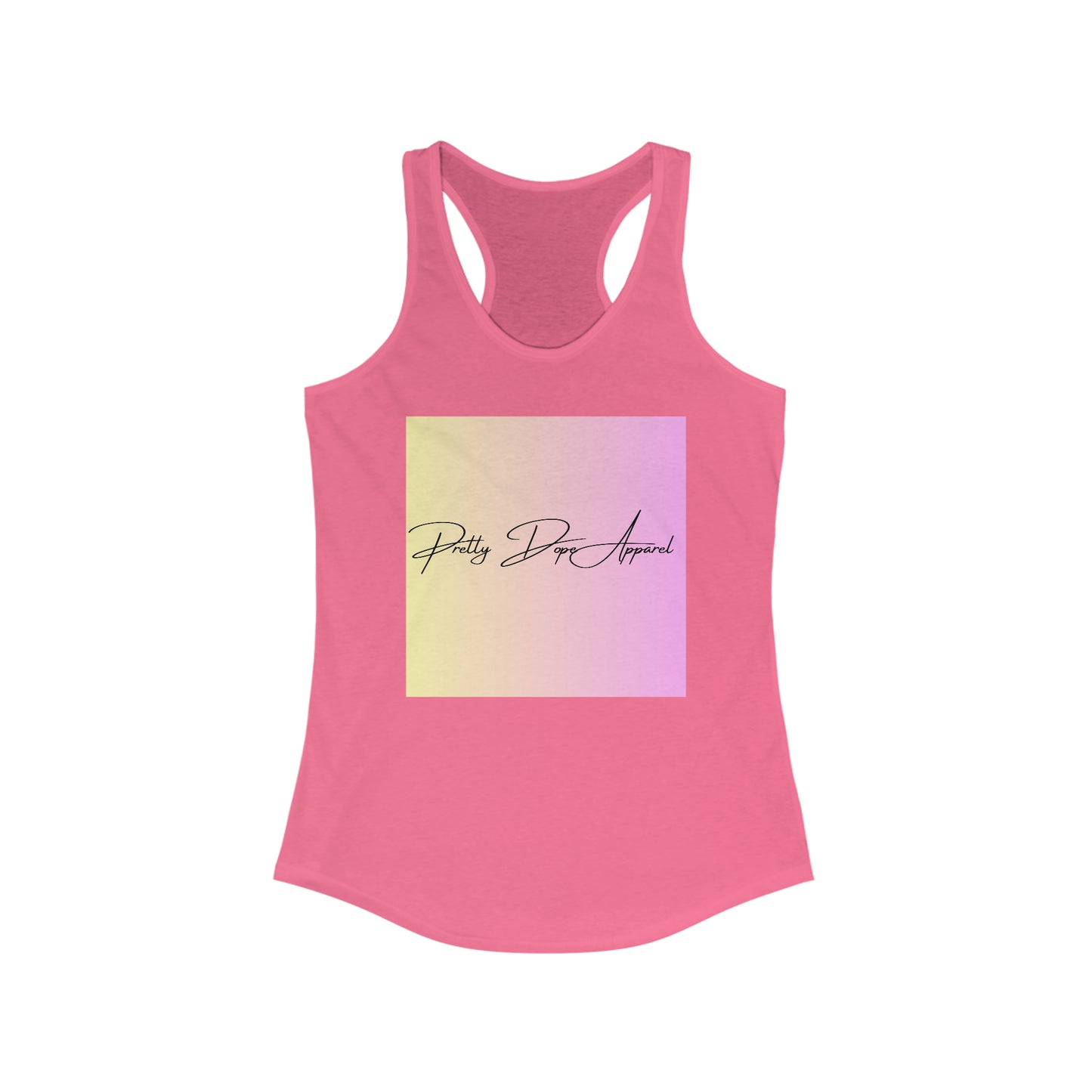 Women's Ideal Racerback Tank