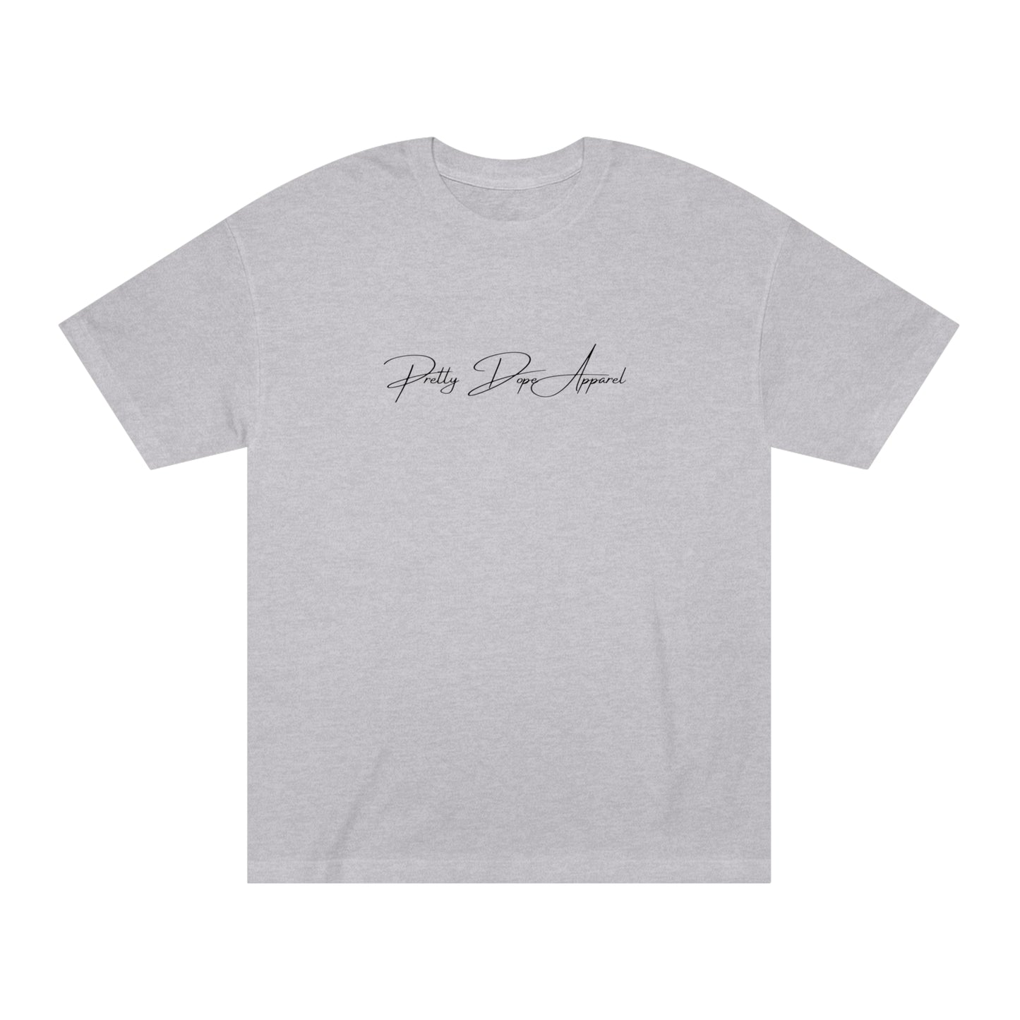 PDA Unisex Classic Tee