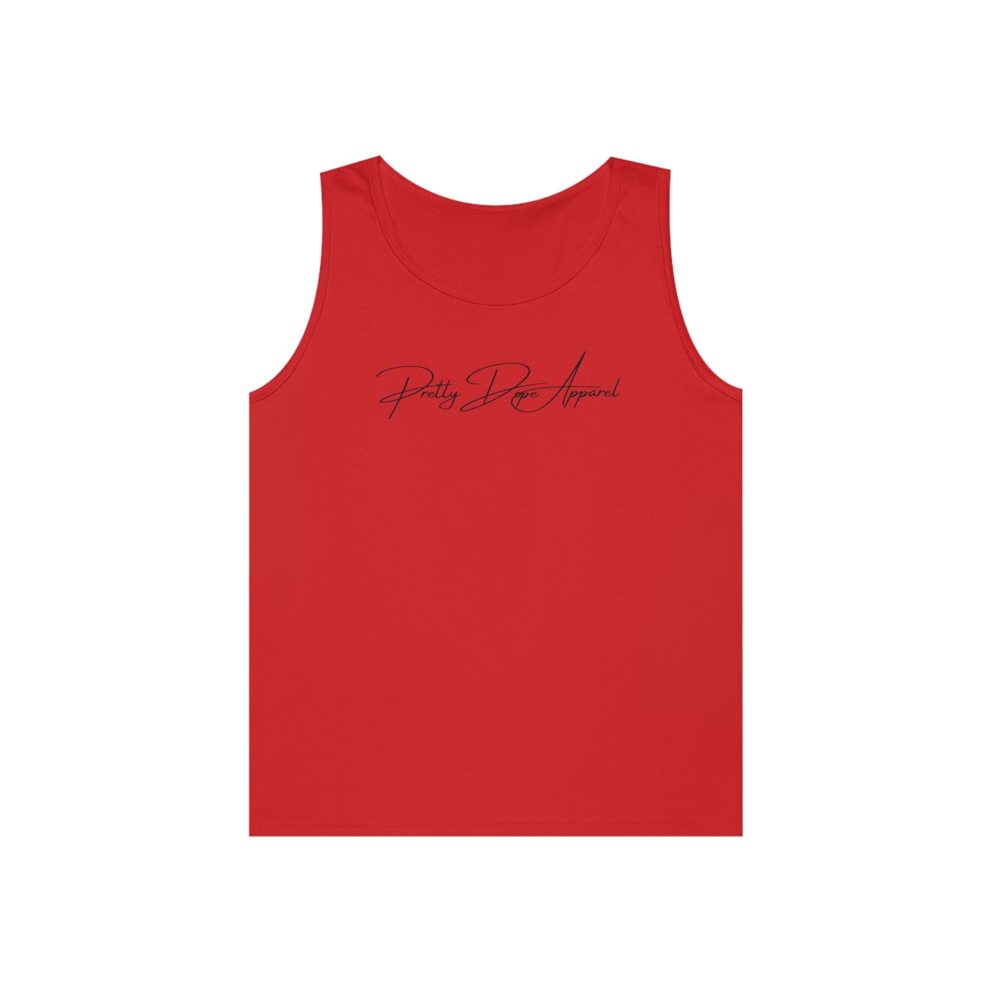 Unisex Heavy Cotton Tank Top