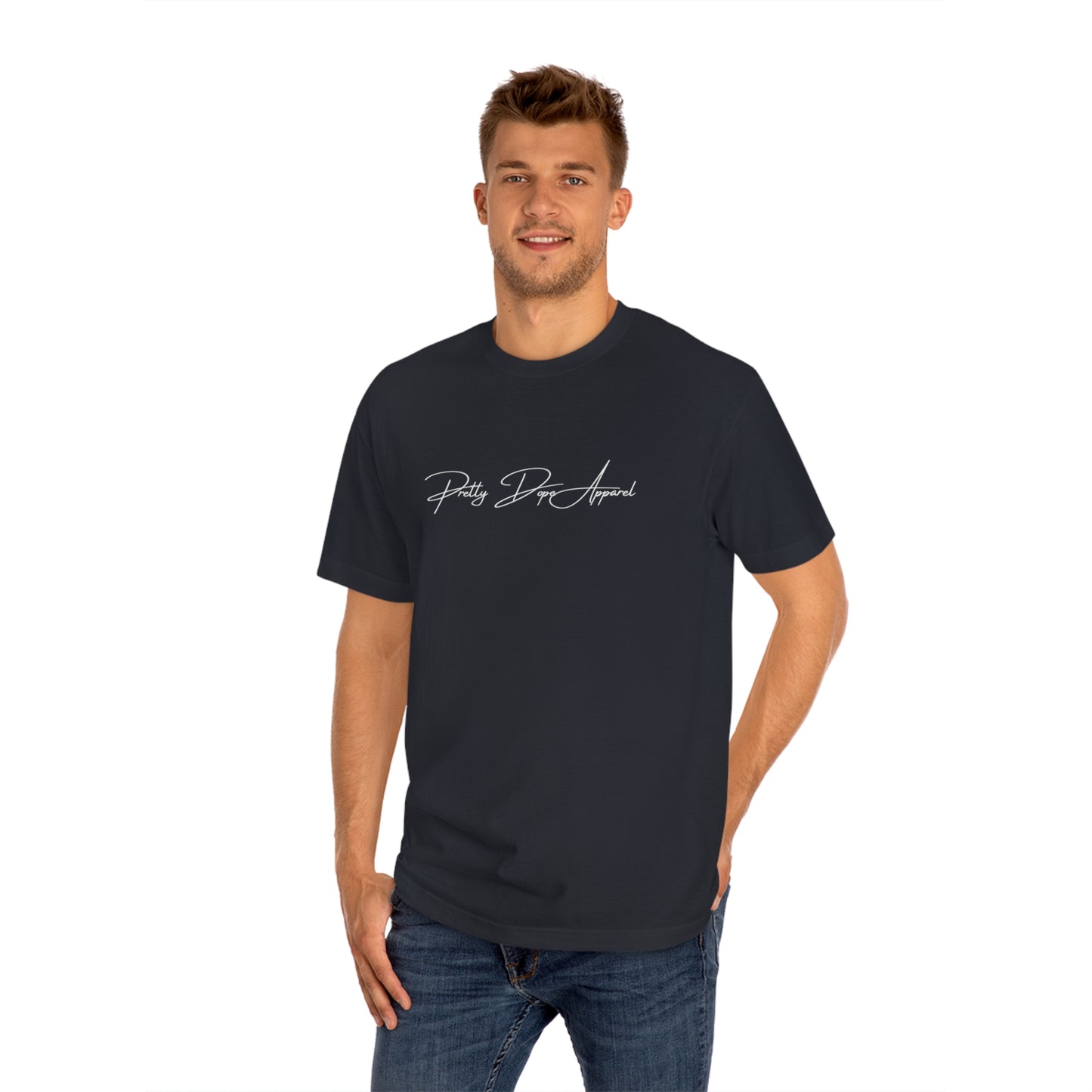 PDA Unisex Classic Tee