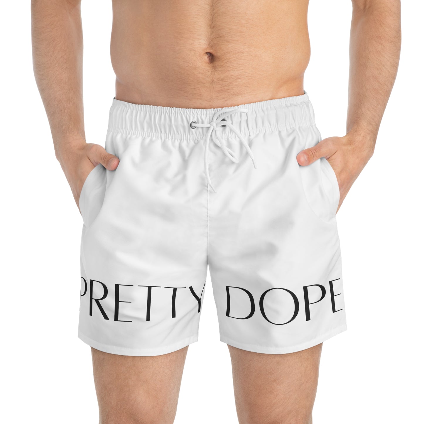 Swim Trunks (AOP)