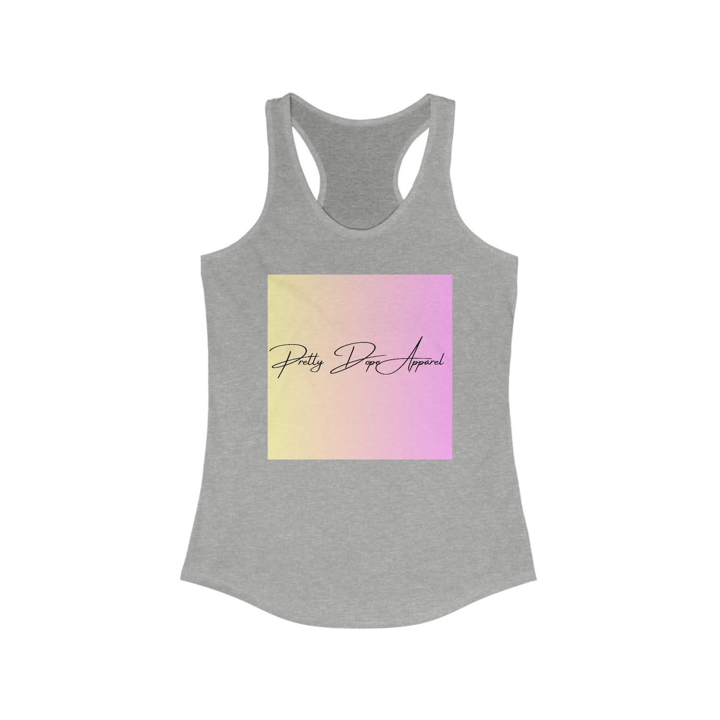 Women's Ideal Racerback Tank