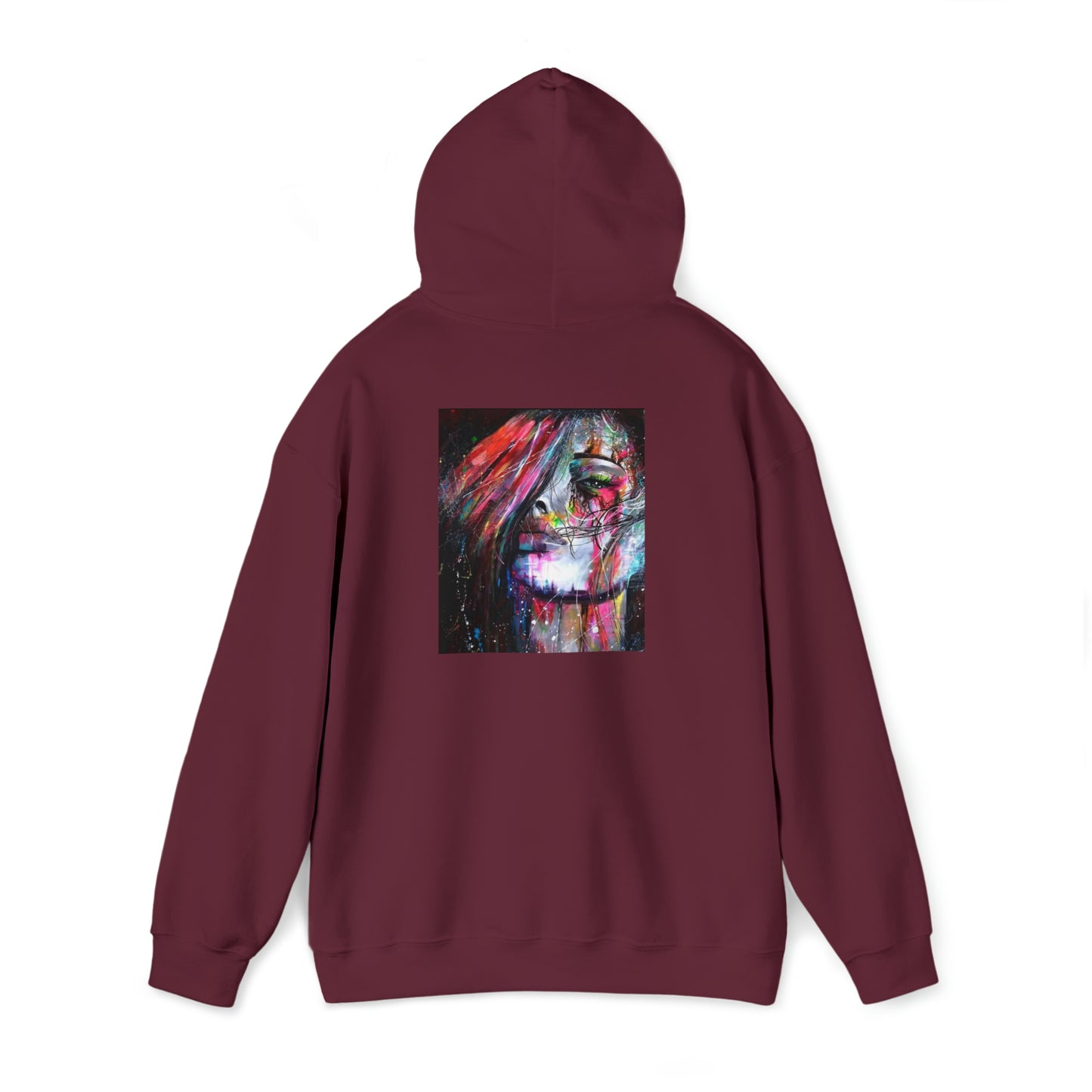 Unisex Heavy Blend™ Hooded Sweatshirt