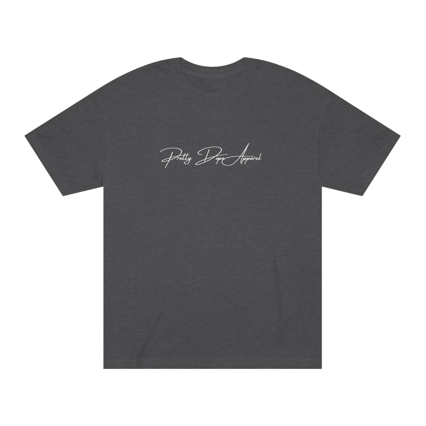 PDA Unisex Classic Tee