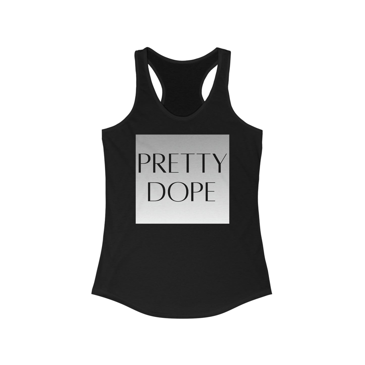 PDA Racerback Tank