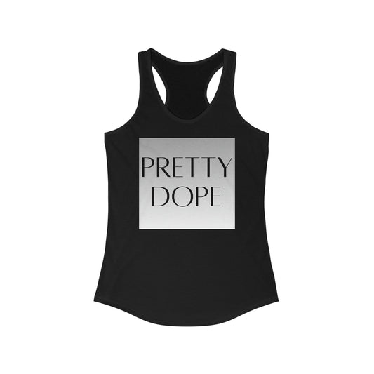 PDA Racerback Tank