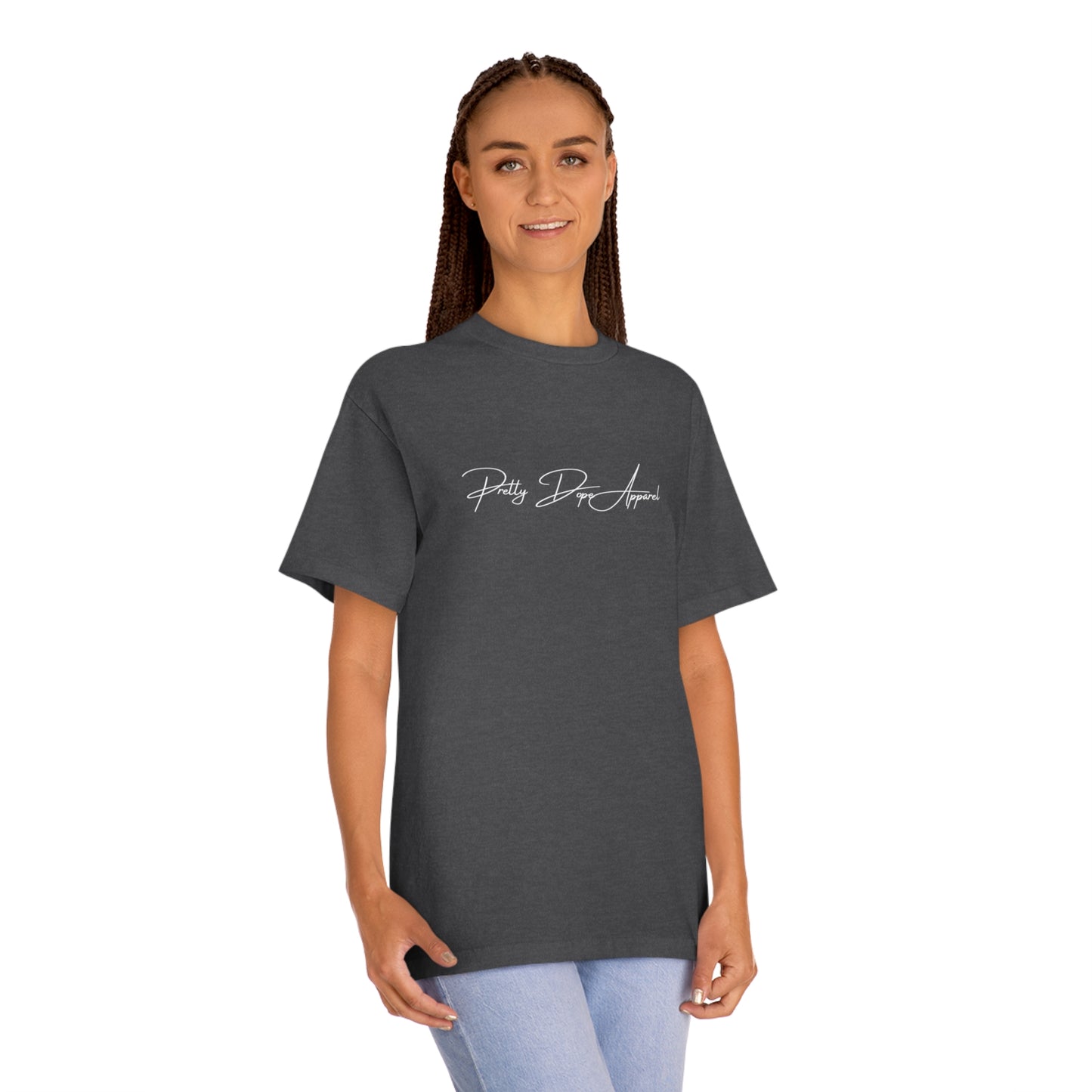 PDA Unisex Classic Tee