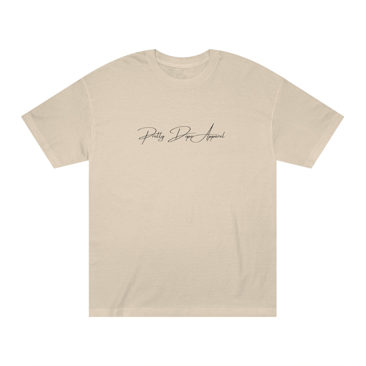 PDA Unisex Classic Tee