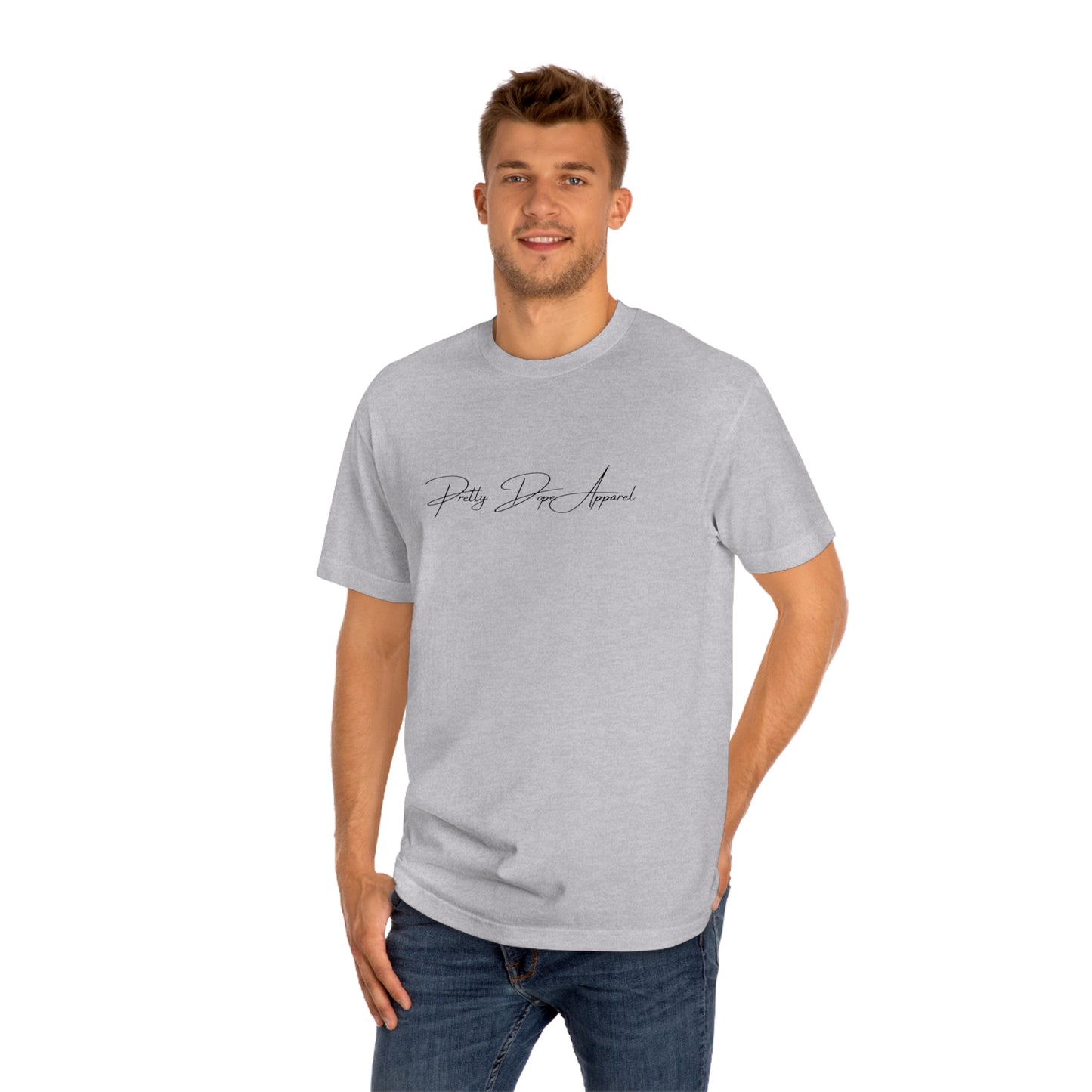 PDA Unisex Classic Tee