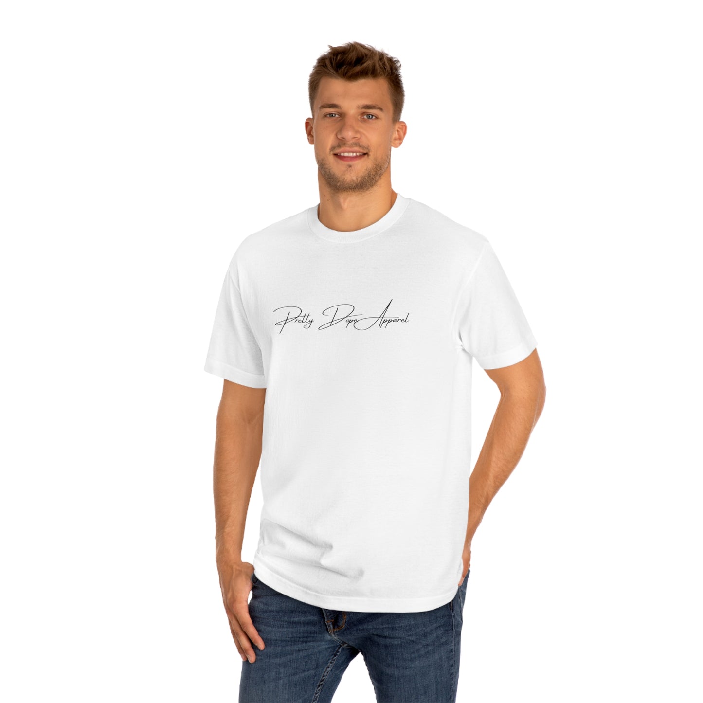 PDA Unisex Classic Tee