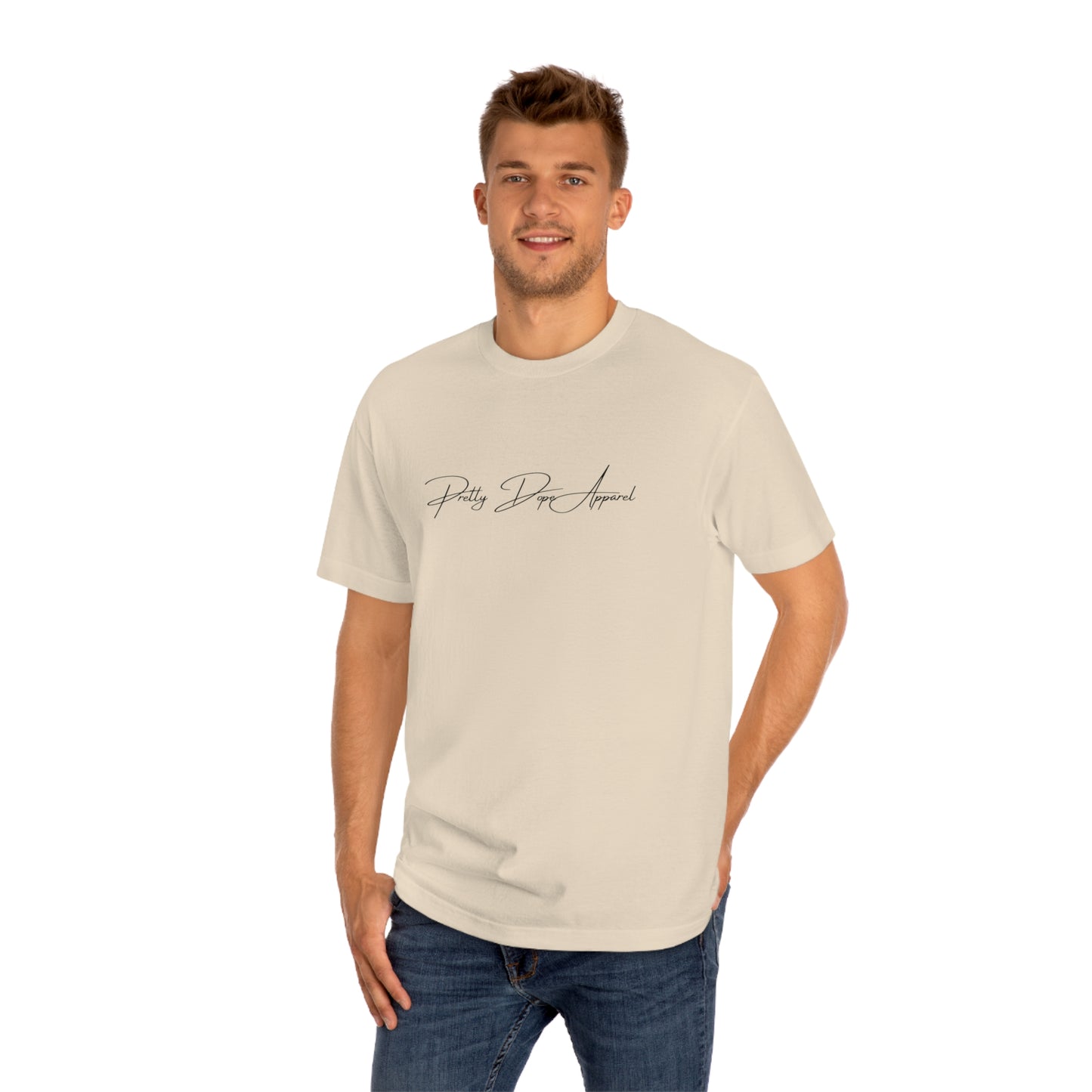 PDA Unisex Classic Tee