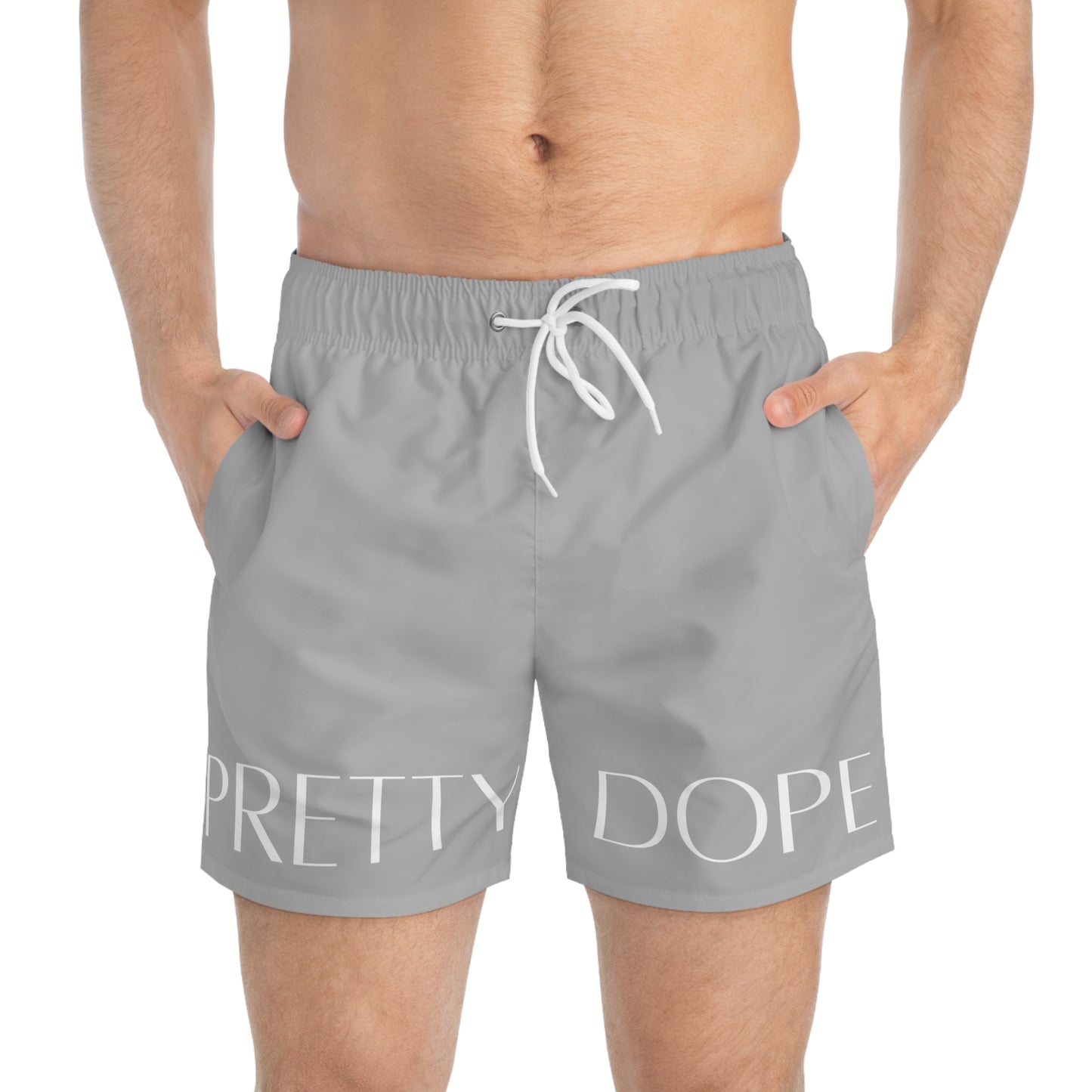 PDA Swim Trunks