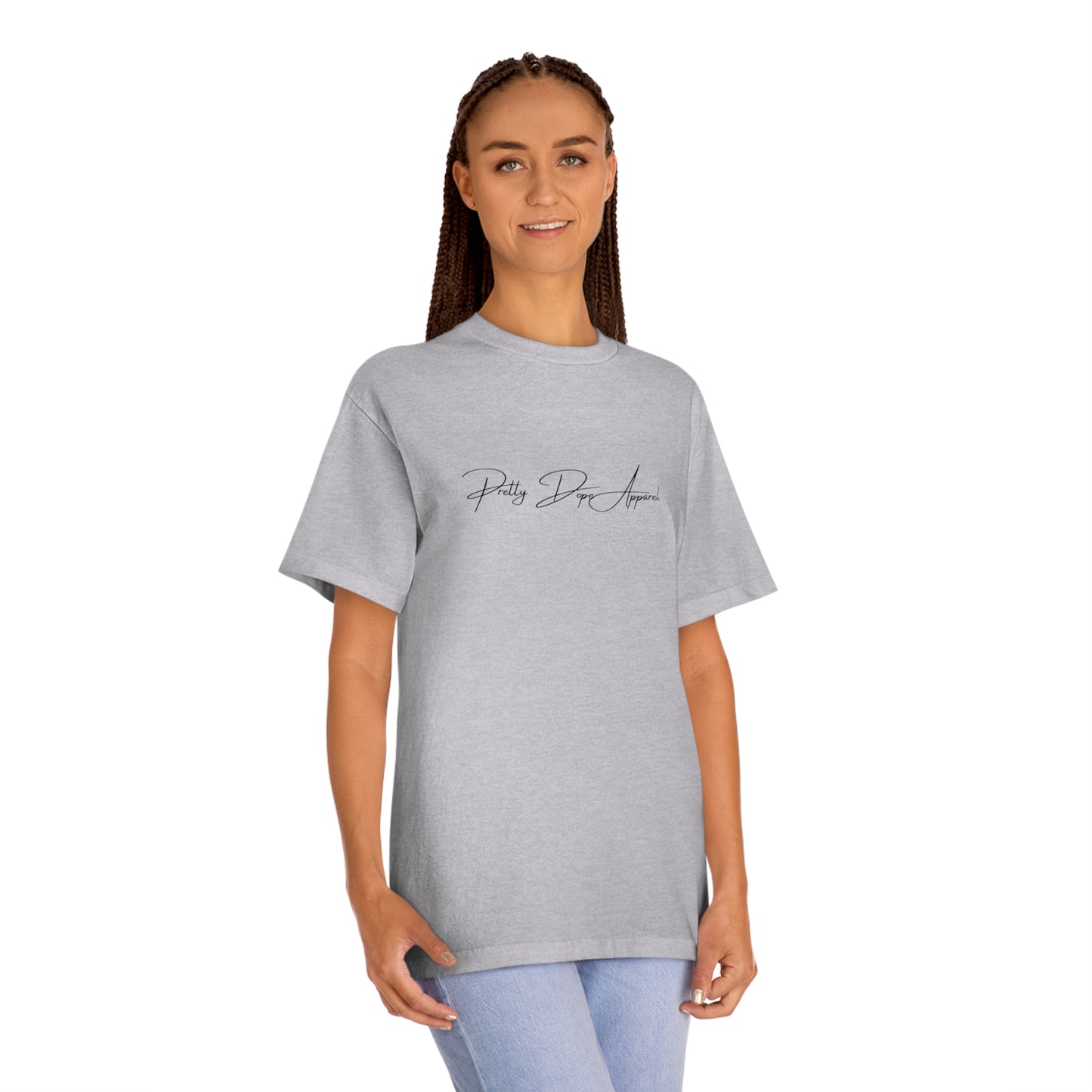 PDA Unisex Classic Tee