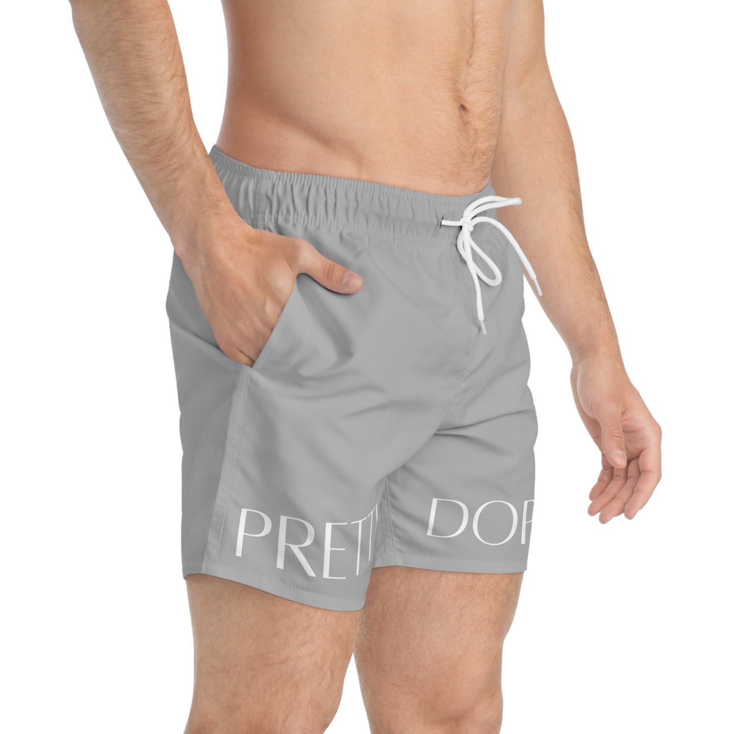 PDA Swim Trunks