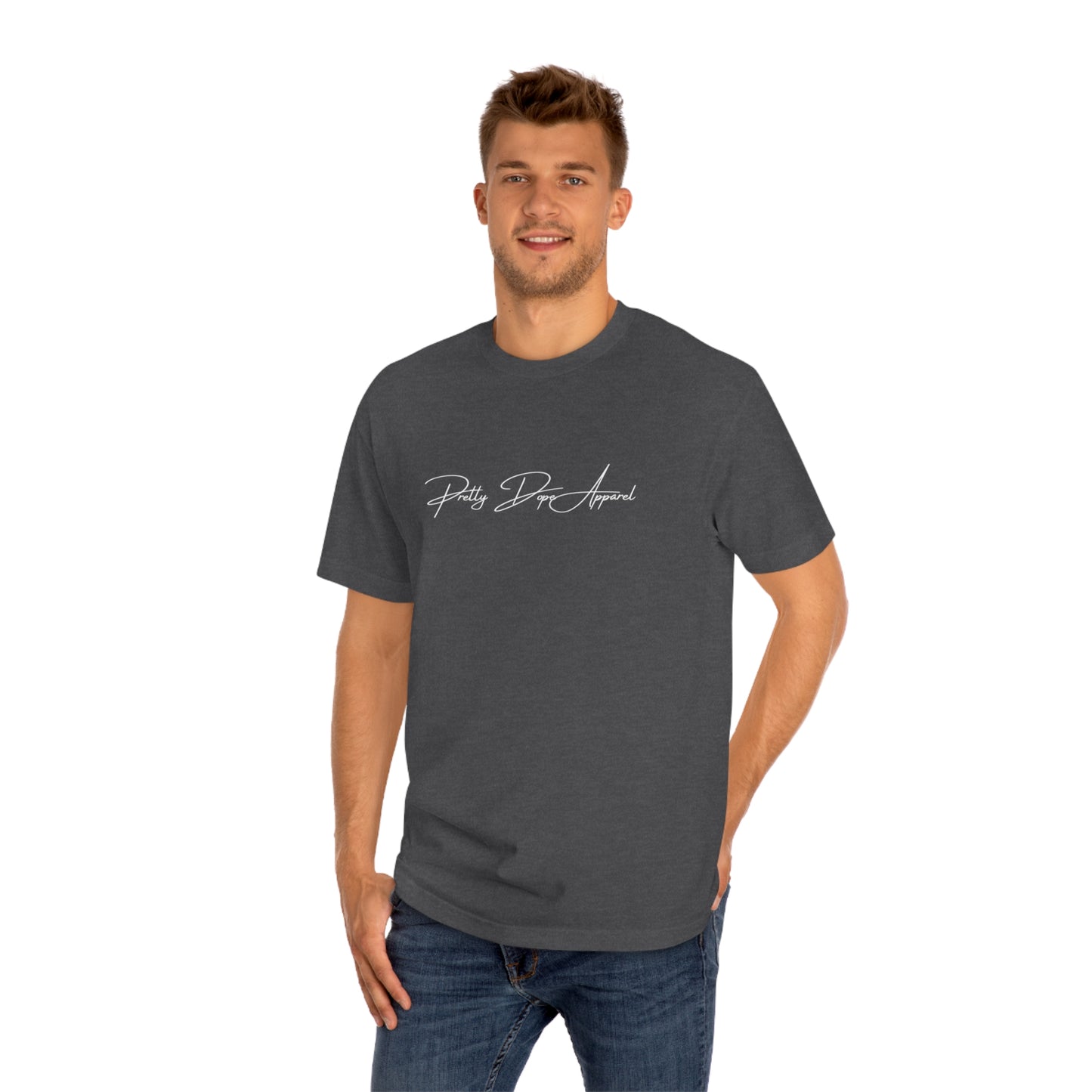 PDA Unisex Classic Tee