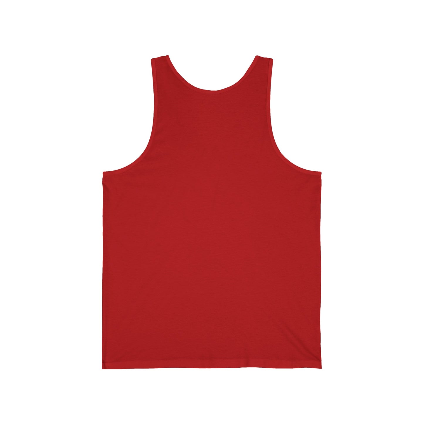 Unisex PDA Jersey Tank