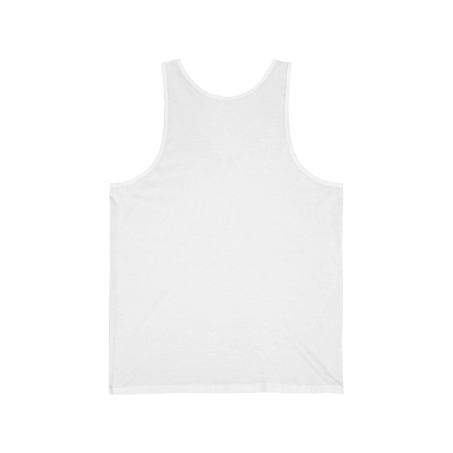 Unisex PDA Jersey Tank