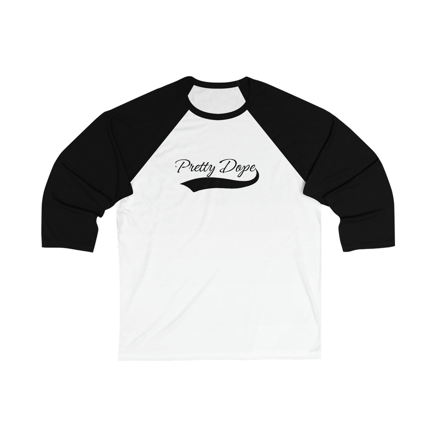 PDA Baseball Tee