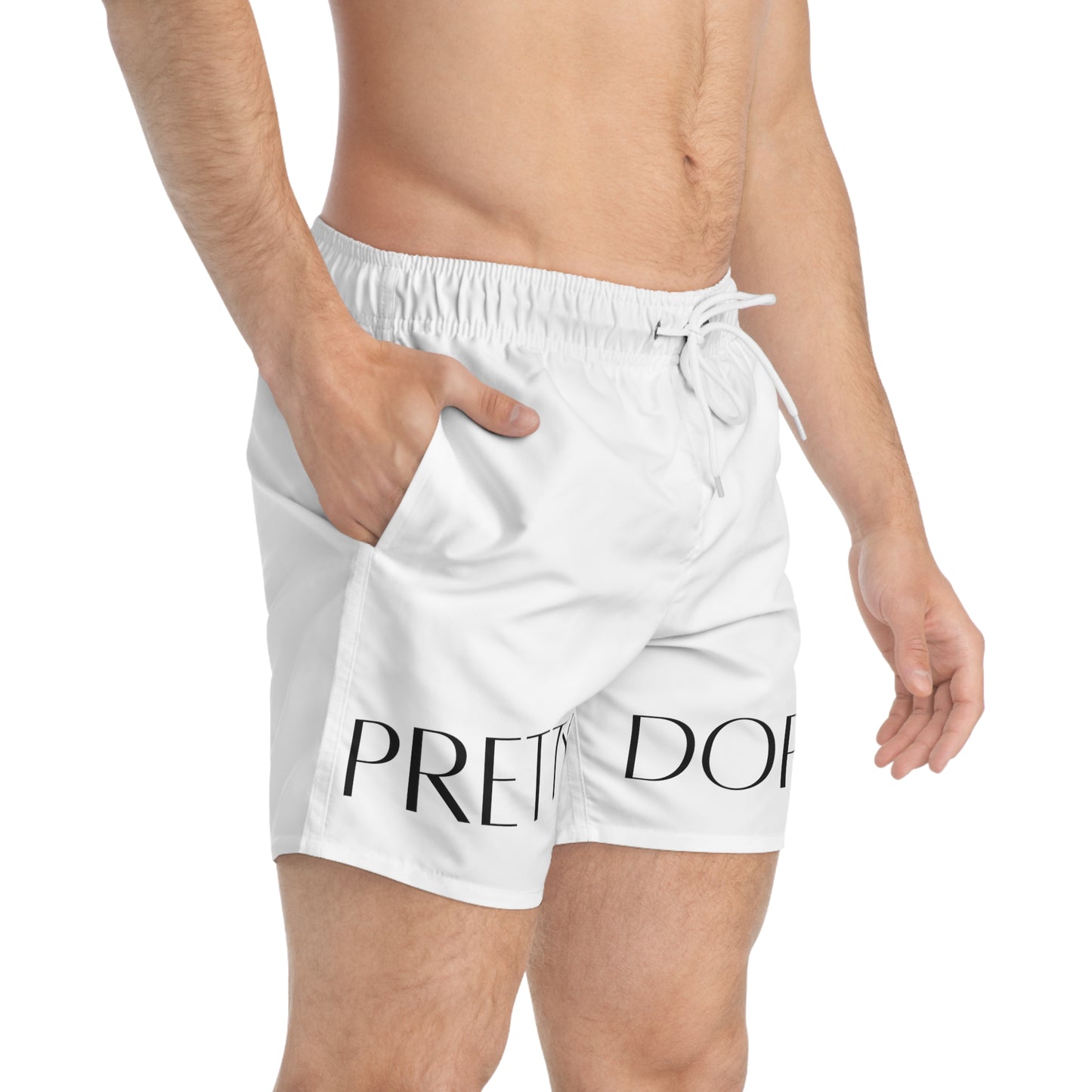 Swim Trunks (AOP)