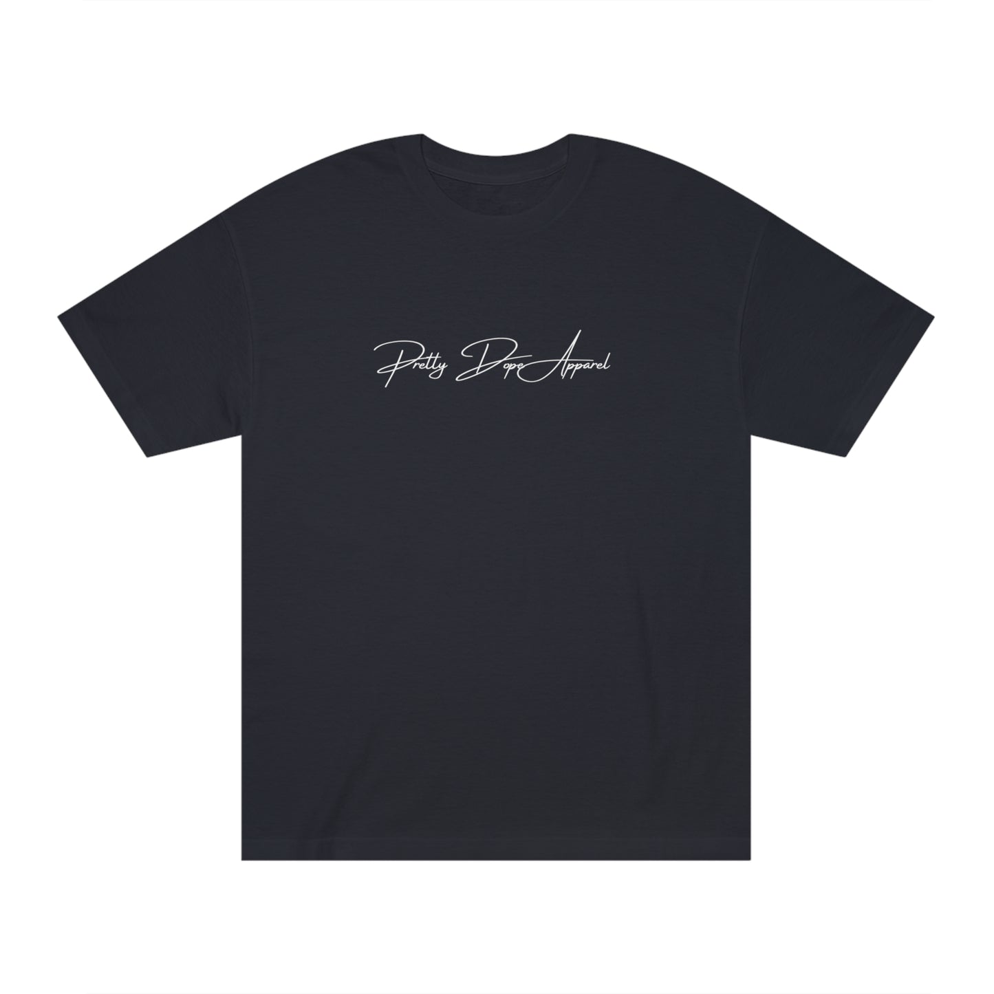 PDA Unisex Classic Tee