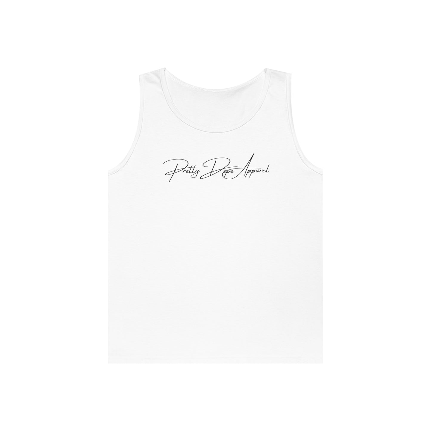 Unisex Heavy Cotton Tank Top