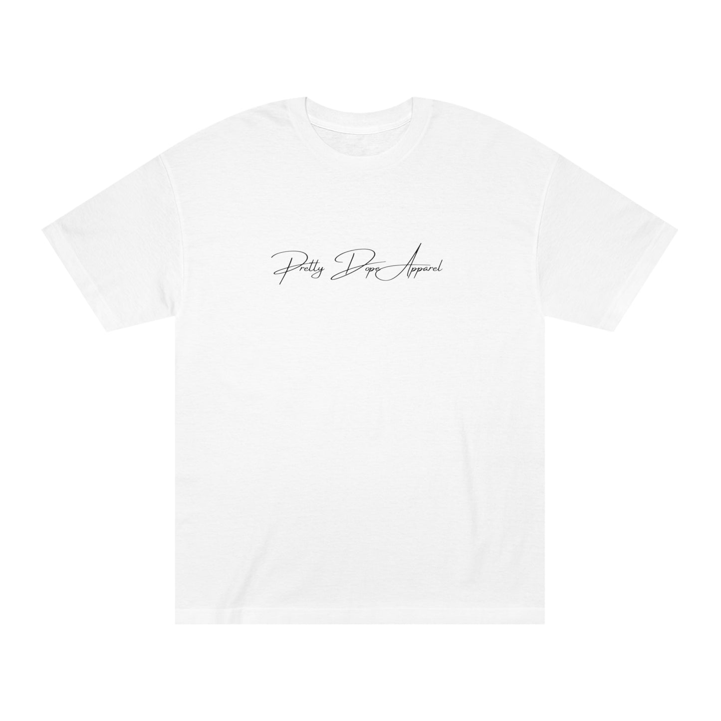 PDA Unisex Classic Tee