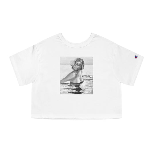 Champion Women's Heritage Cropped T-Shirt