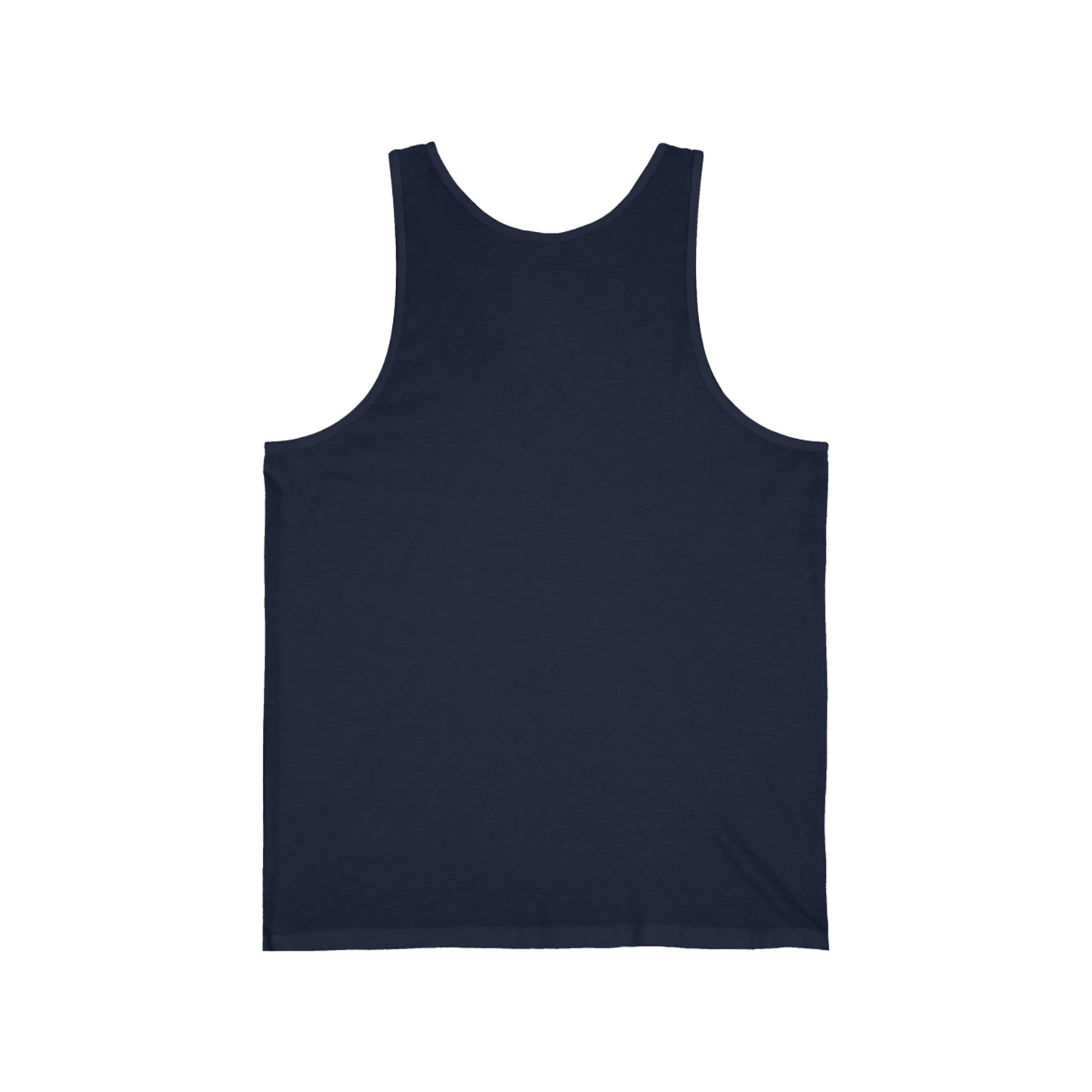 PDA lip Jersey Tank