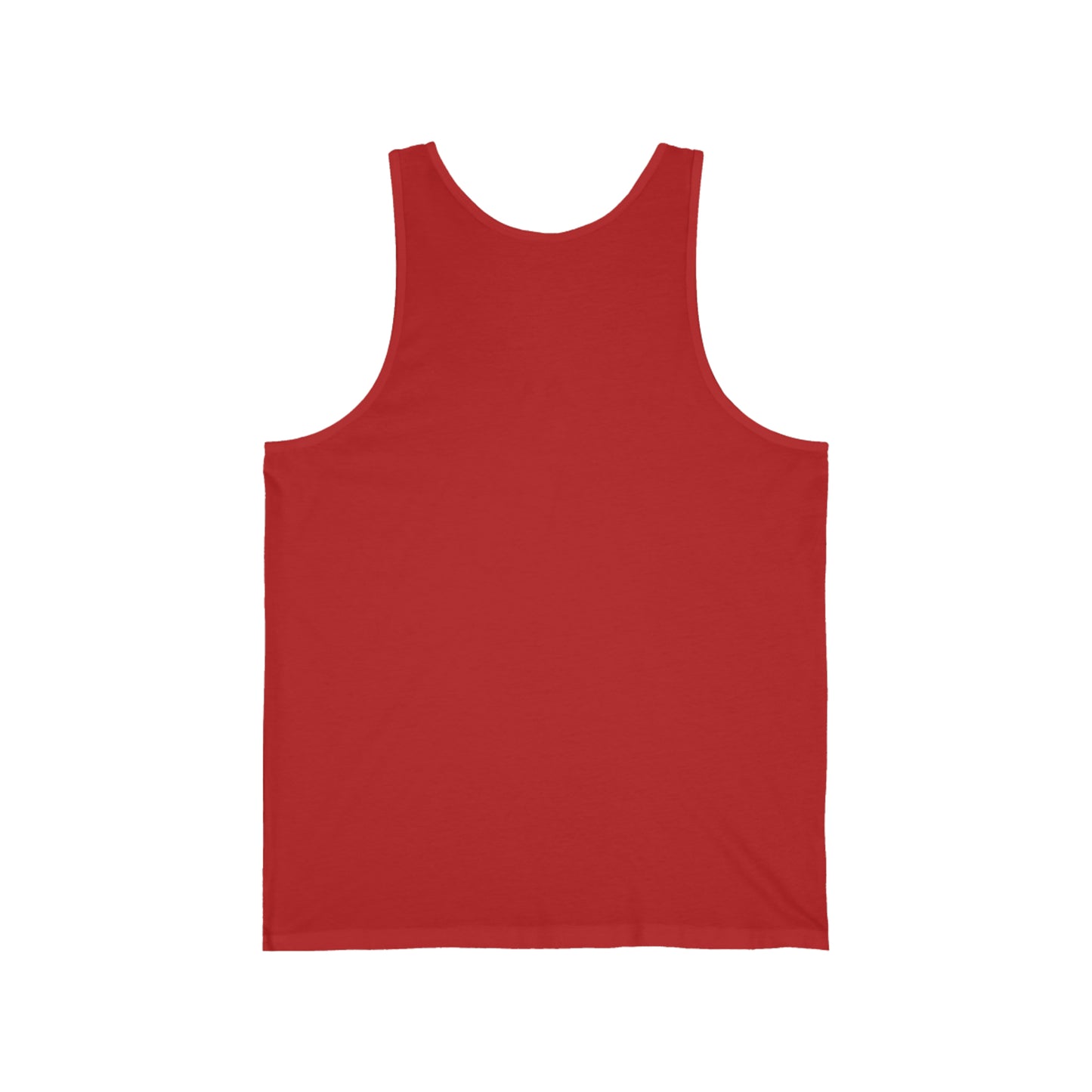 PDA lip Jersey Tank