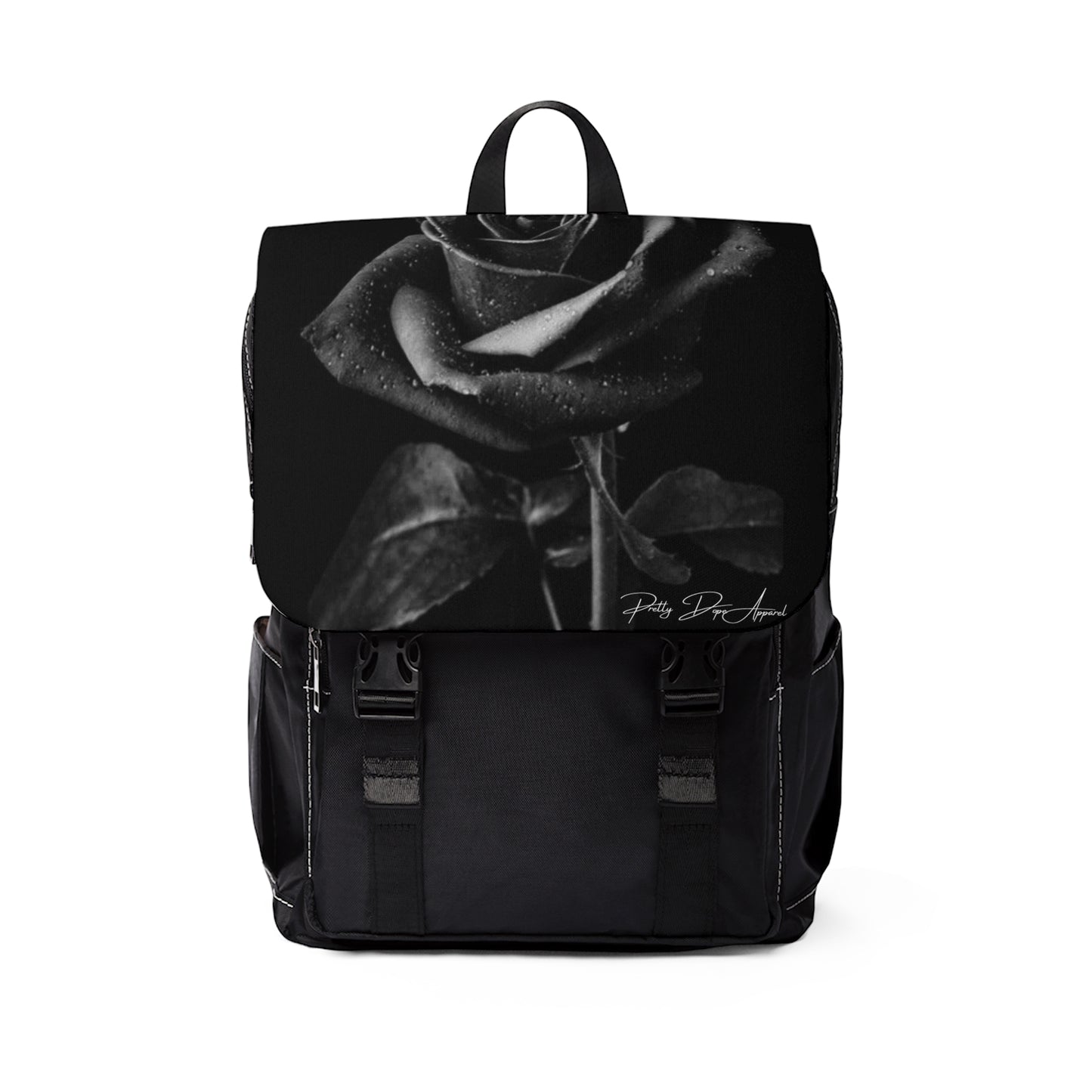 Unisex Casual Shoulder Backpack