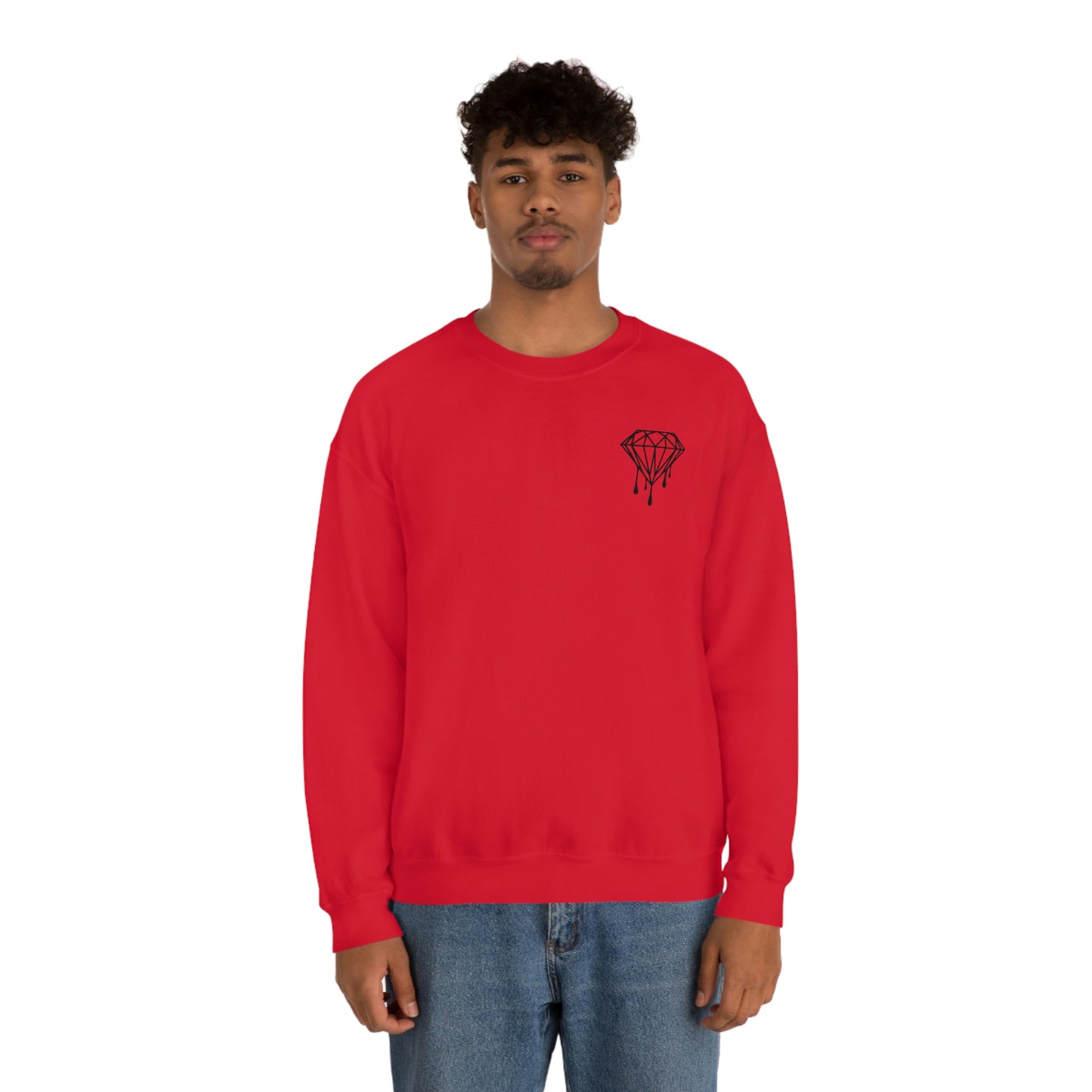 PDA Crewneck Sweatshirt