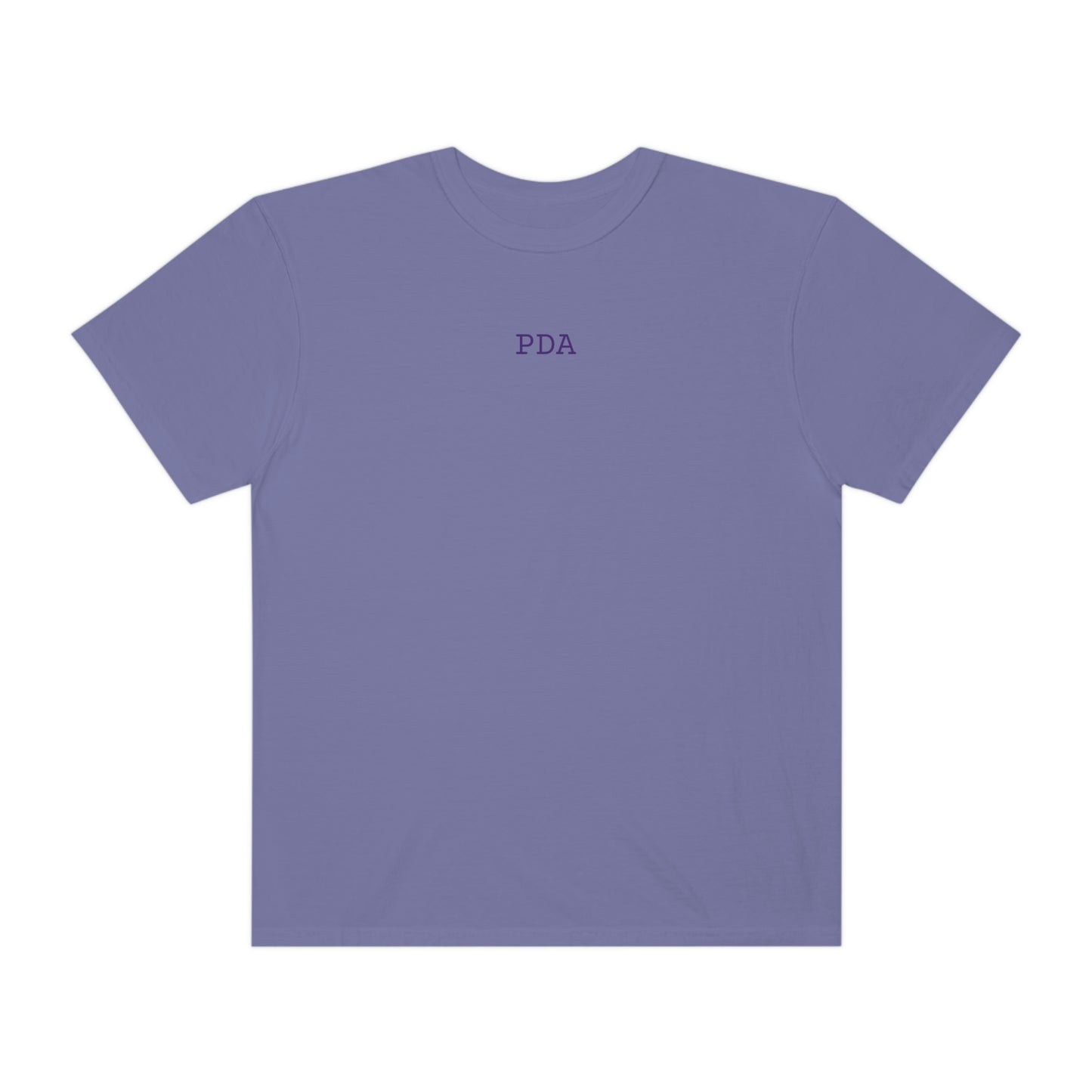 Unisex PDA T-shirt