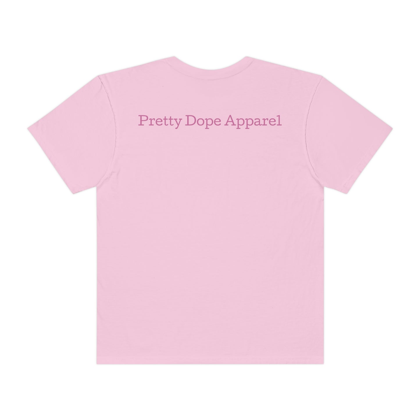 Unisex PDA T-shirt