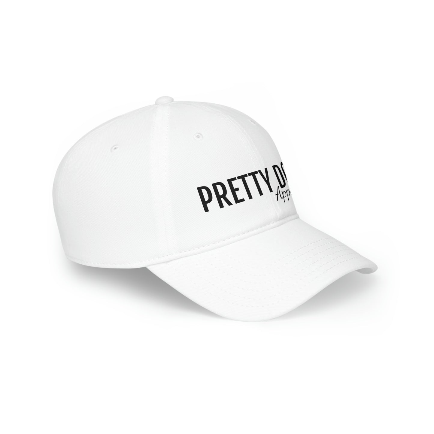 Low Profile PDA Cap