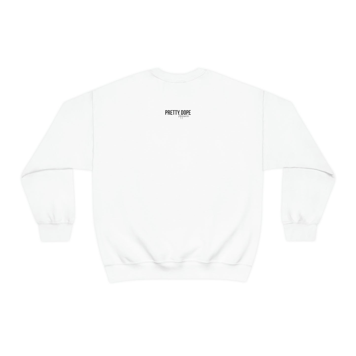 PDA Crewneck Sweatshirt