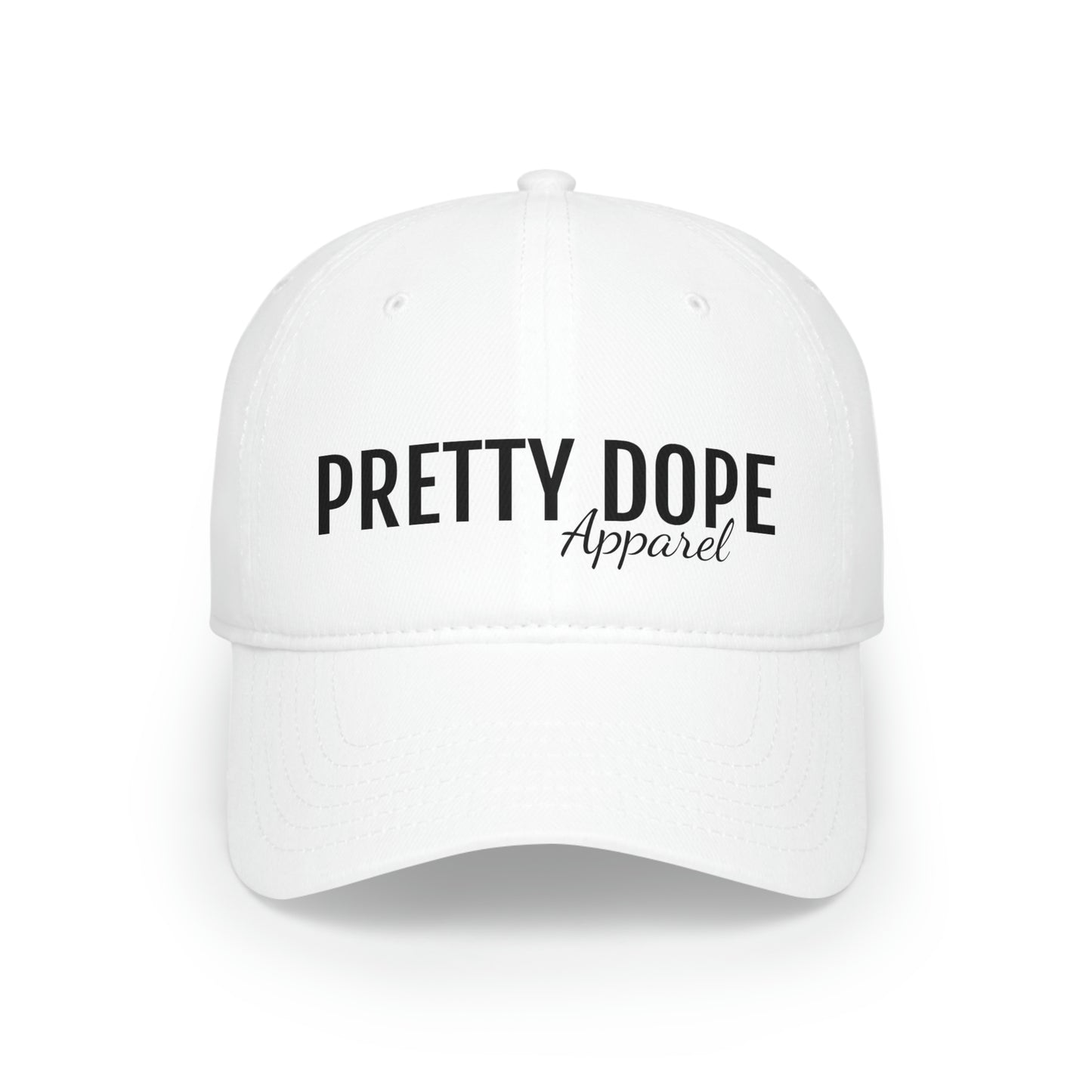 Low Profile PDA Cap