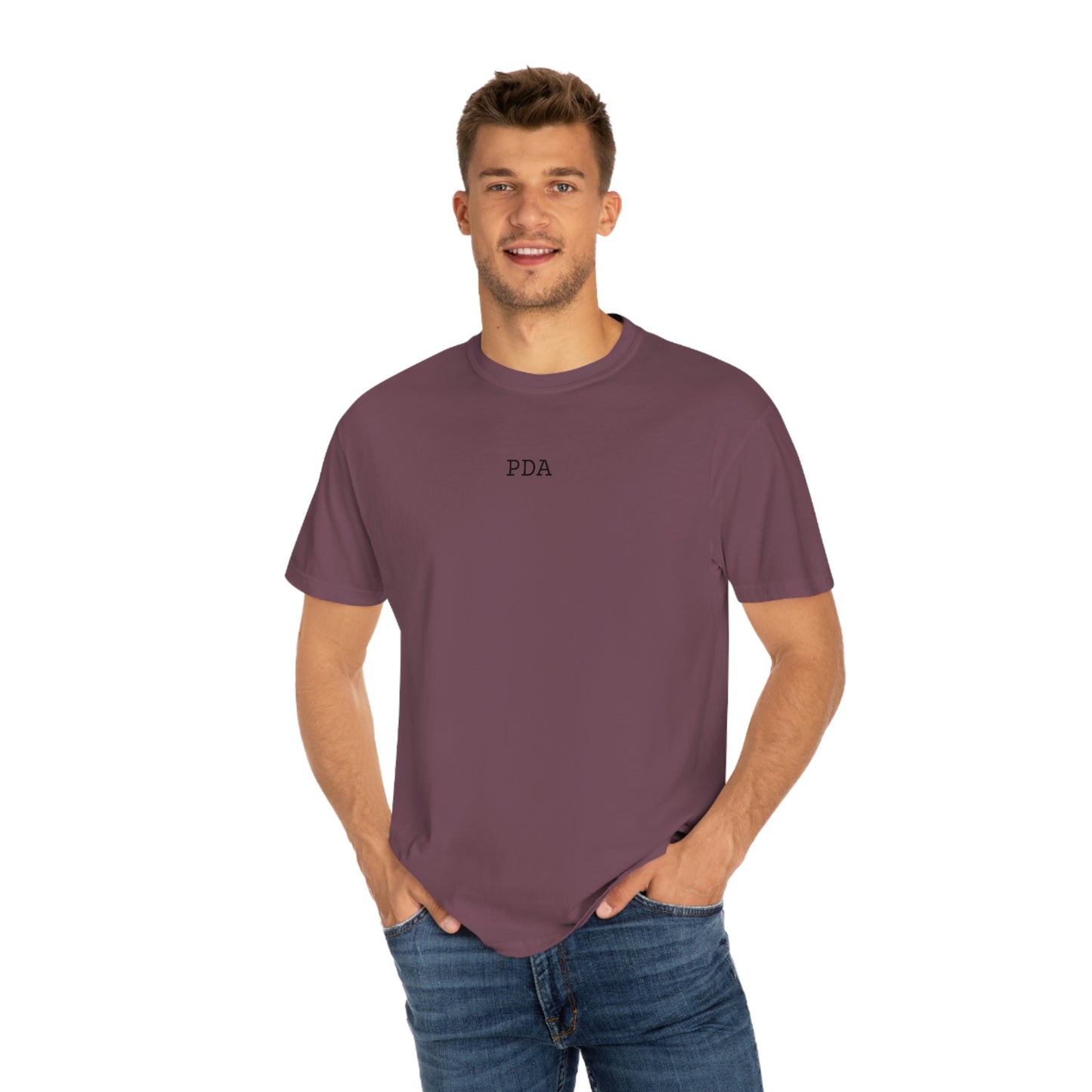 Unisex PDA T-shirt