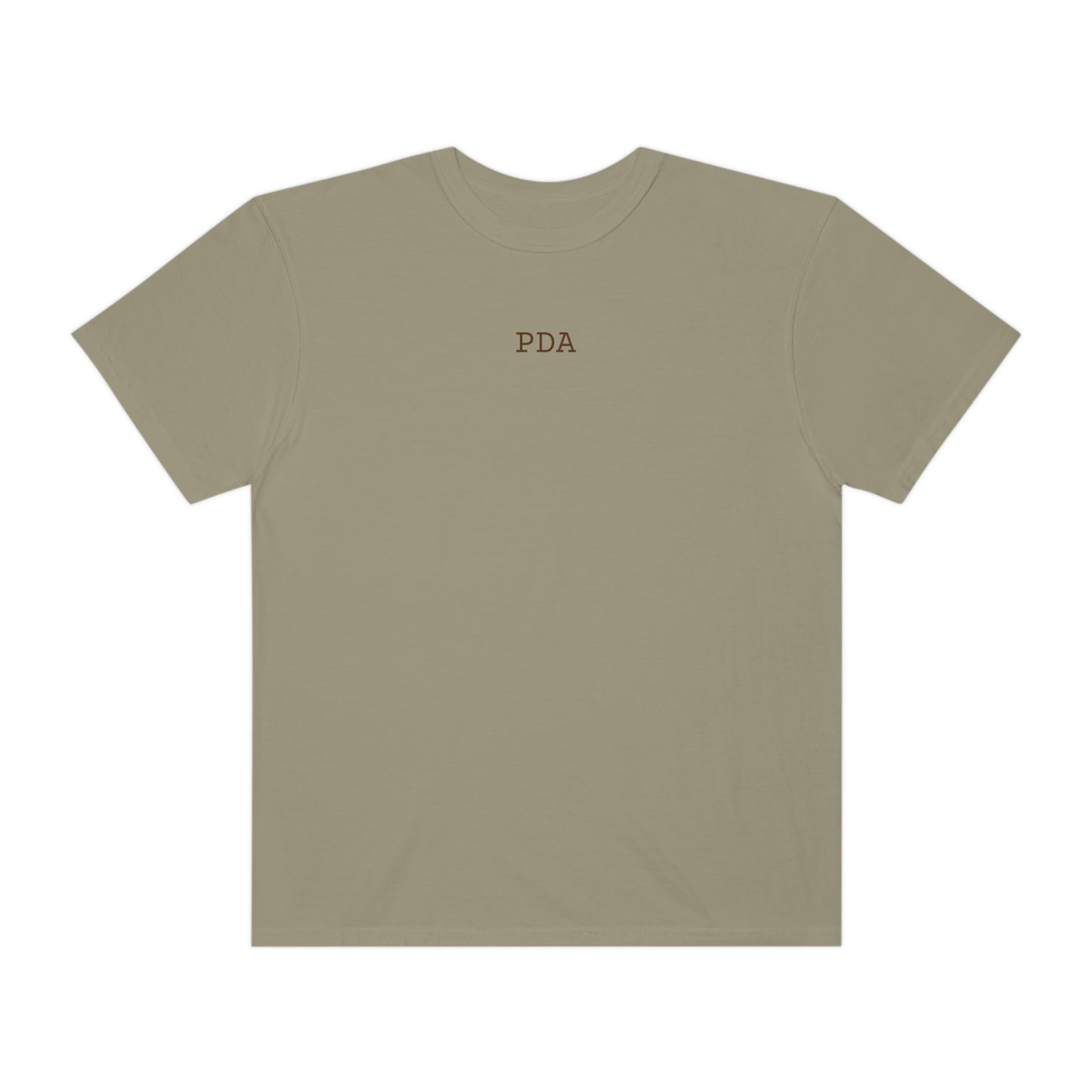 Unisex PDA T-shirt