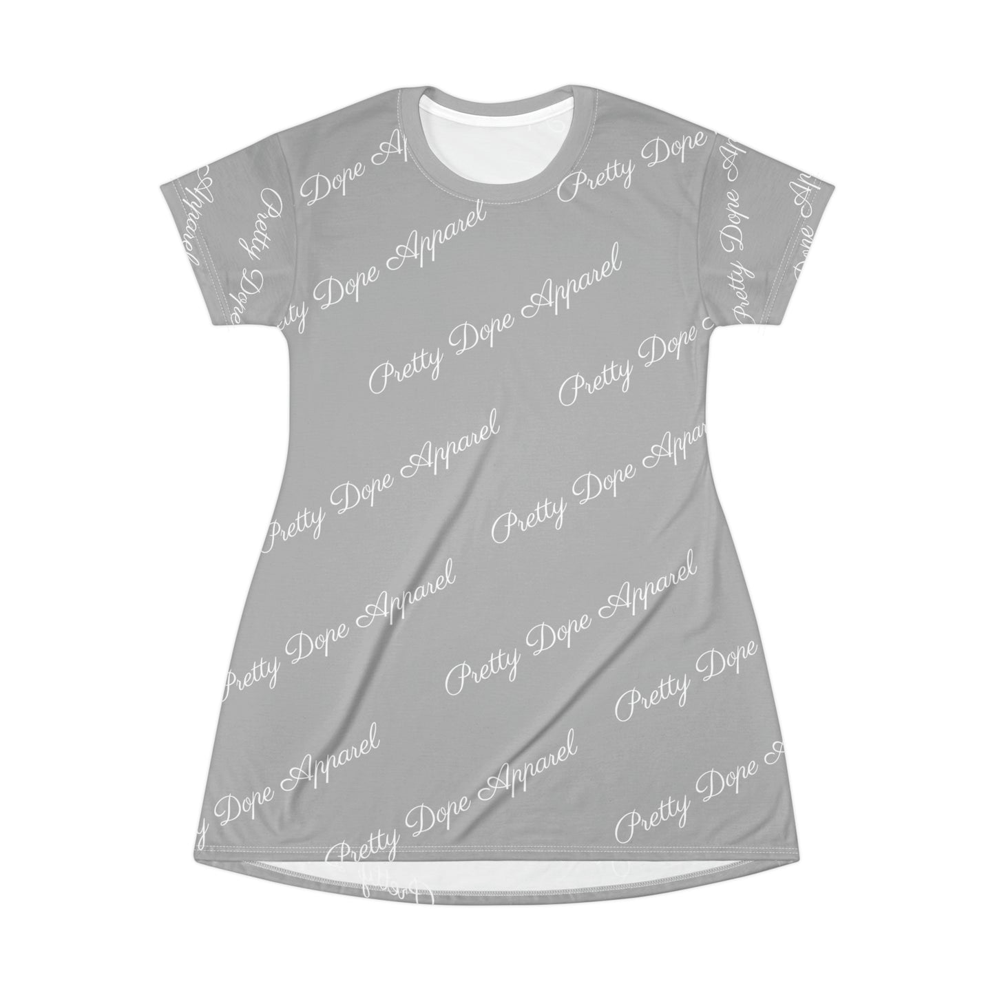 PDA T-Shirt Dress