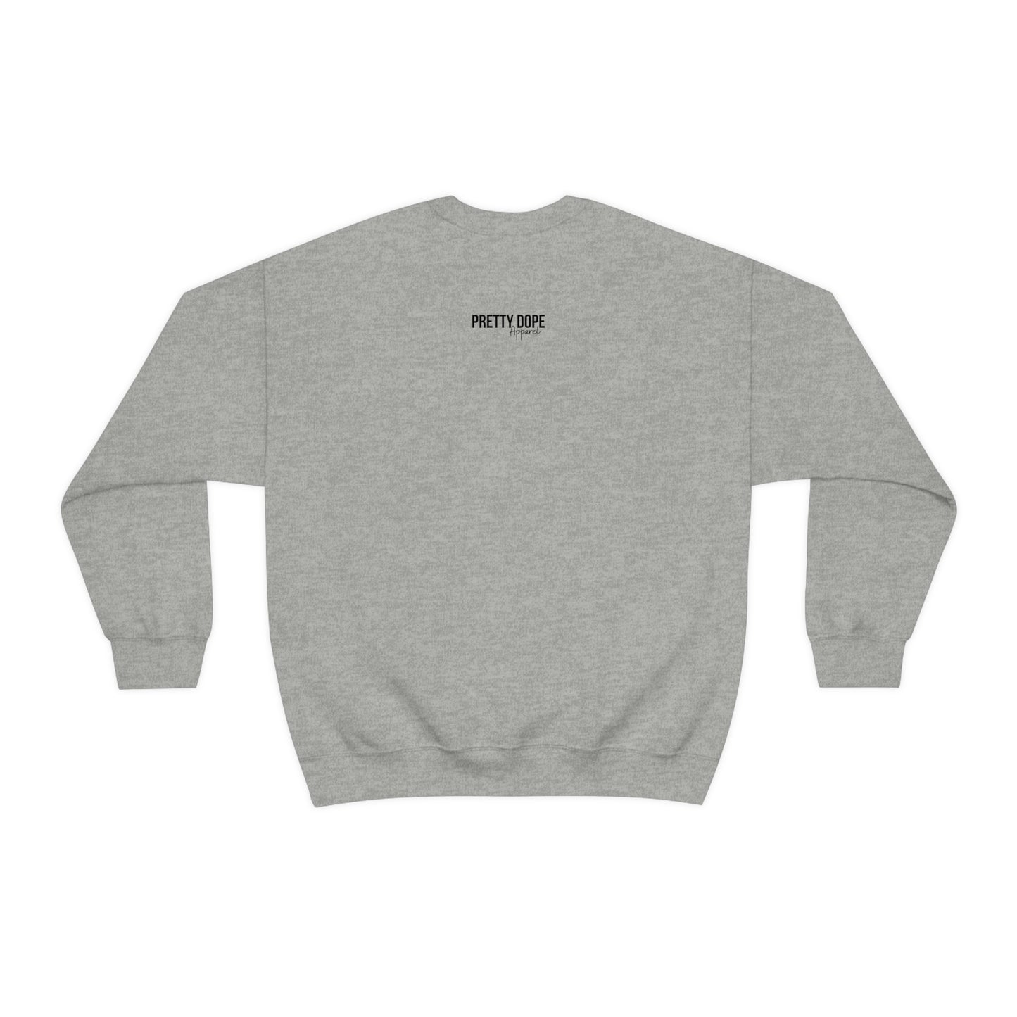 PDA Crewneck Sweatshirt