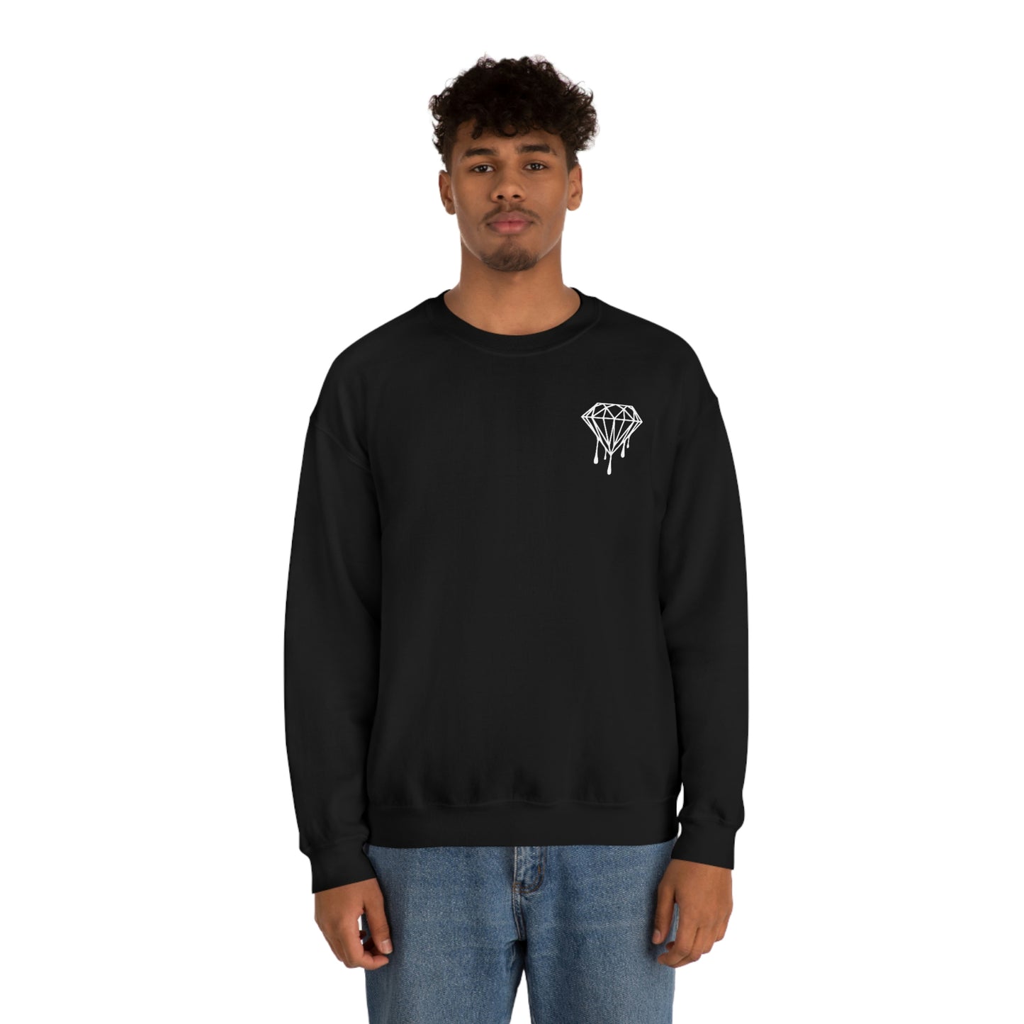 PDA Crewneck Sweatshirt