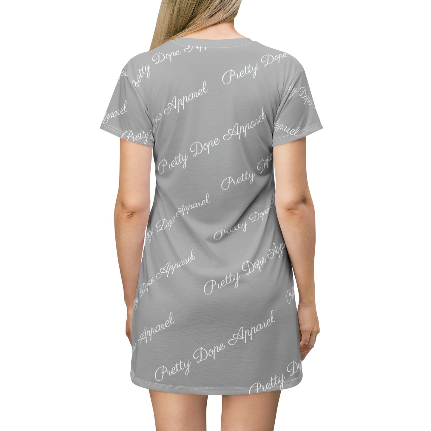 PDA T-Shirt Dress