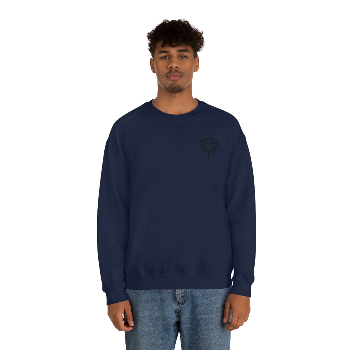 PDA Crewneck Sweatshirt