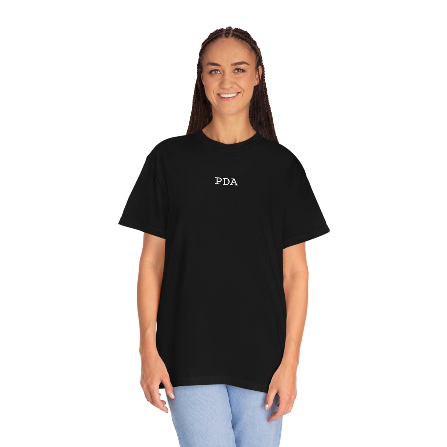 Unisex PDA T-shirt