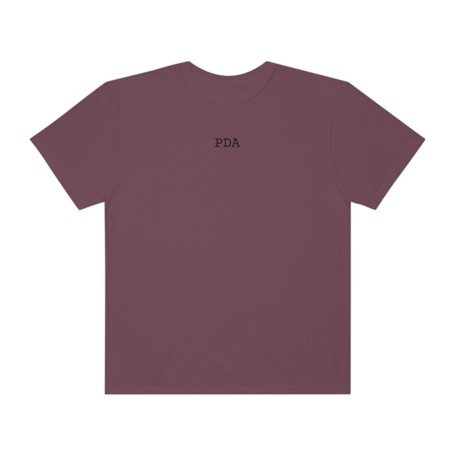 Unisex PDA T-shirt