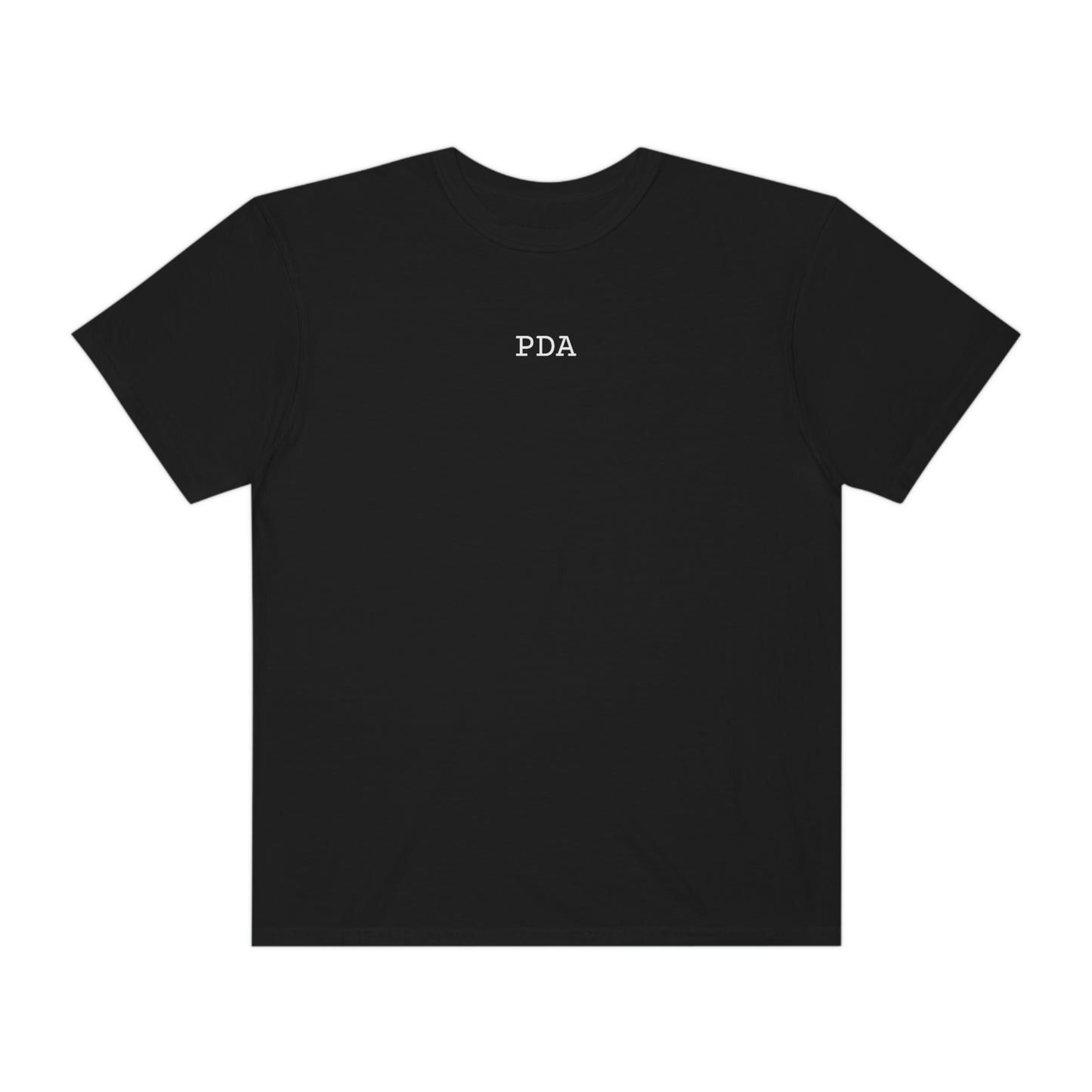 Unisex PDA T-shirt