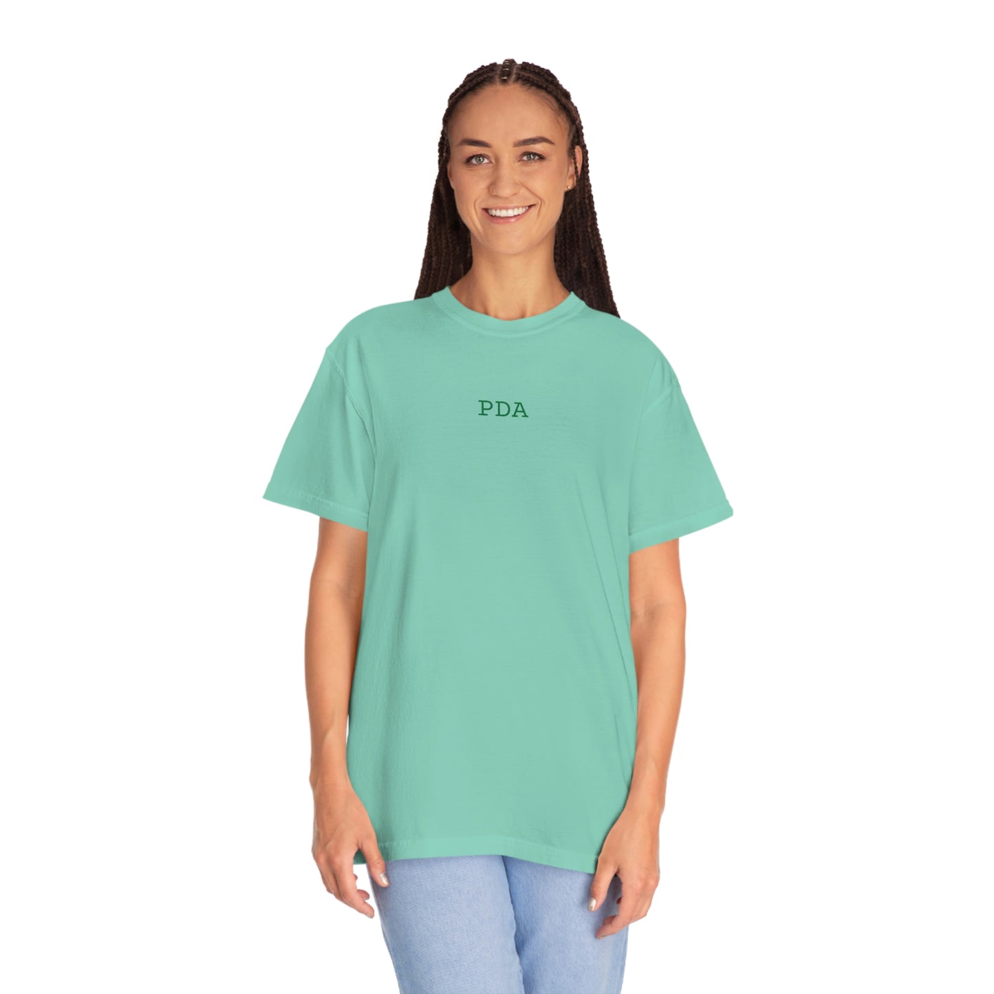 Unisex PDA T-shirt