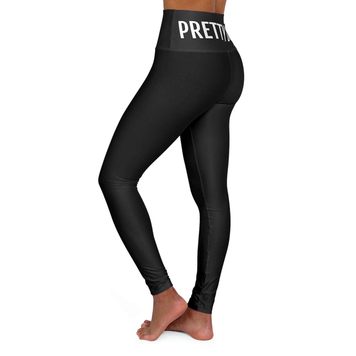 High Waisted PDA Leggings