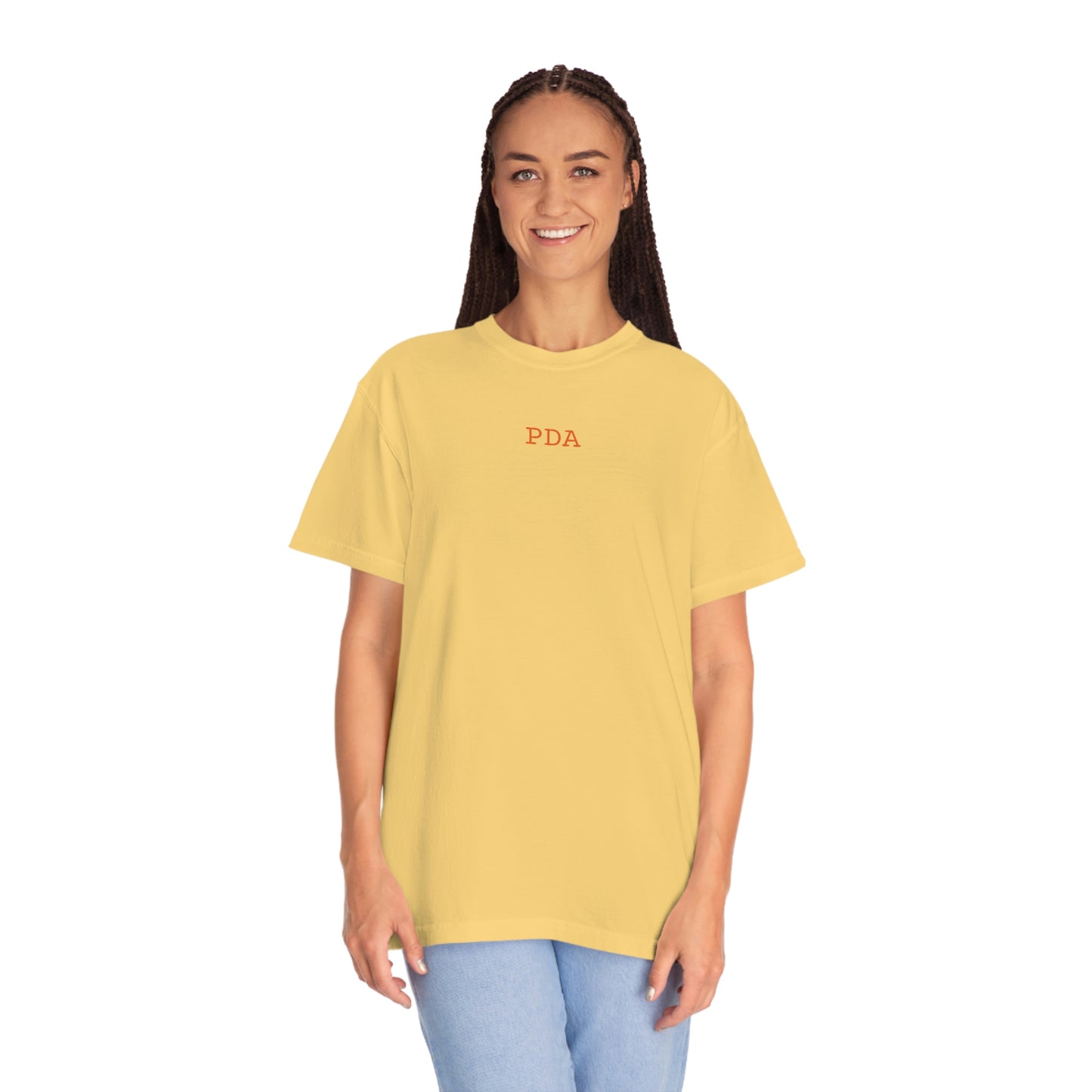 Unisex PDA T-shirt